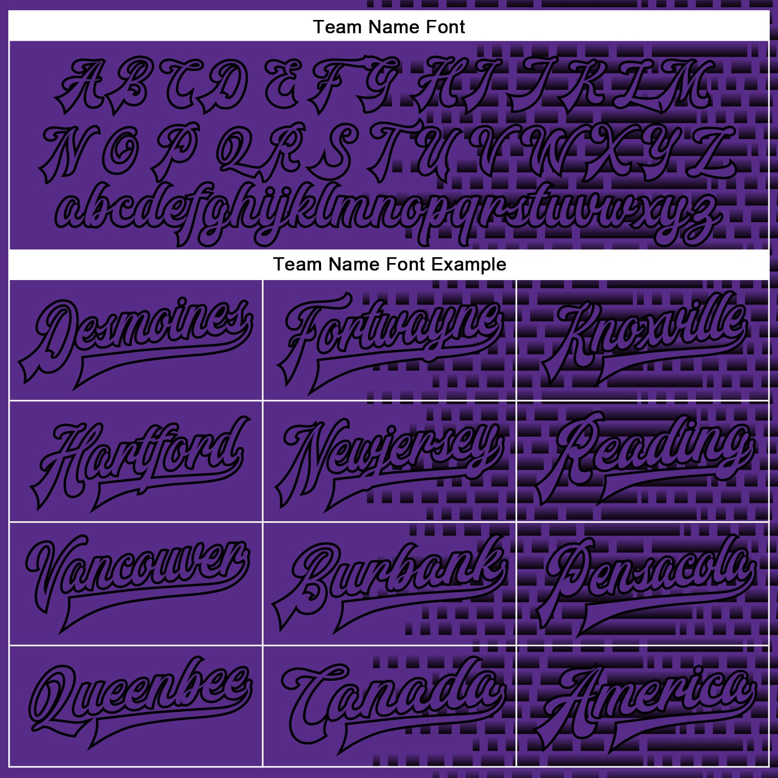 Custom Purple Black-White Halftone 3D Pattern Design Bomber Full-Snap Varsity Letterman Jacket