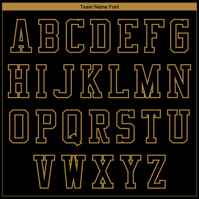 Custom Black Old Gold Leopard Print 3D Pattern Design Bomber Full-Snap Varsity Letterman Jacket