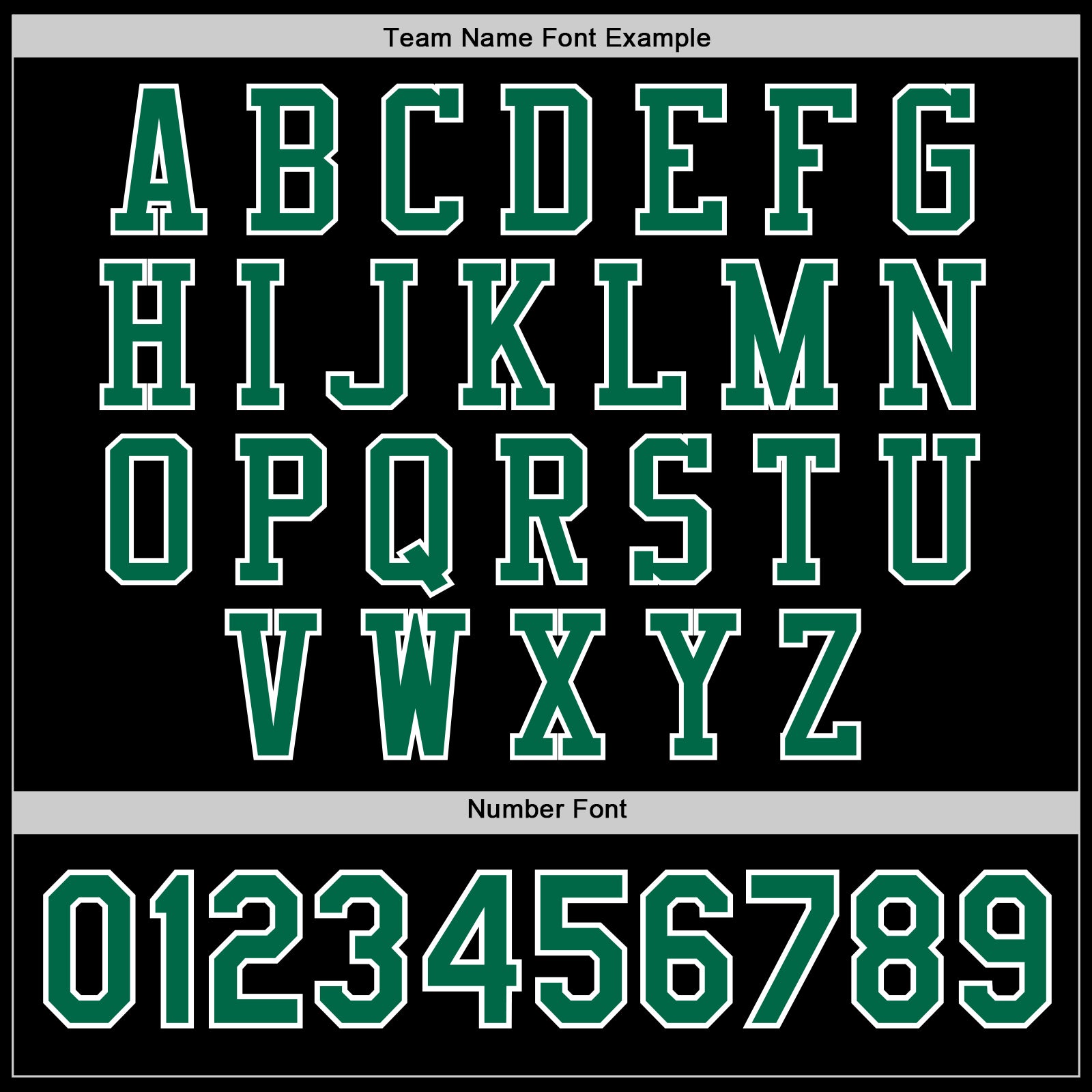 Custom Black Kelly Green-White Bomber Full-Snap Varsity Letterman Jacket