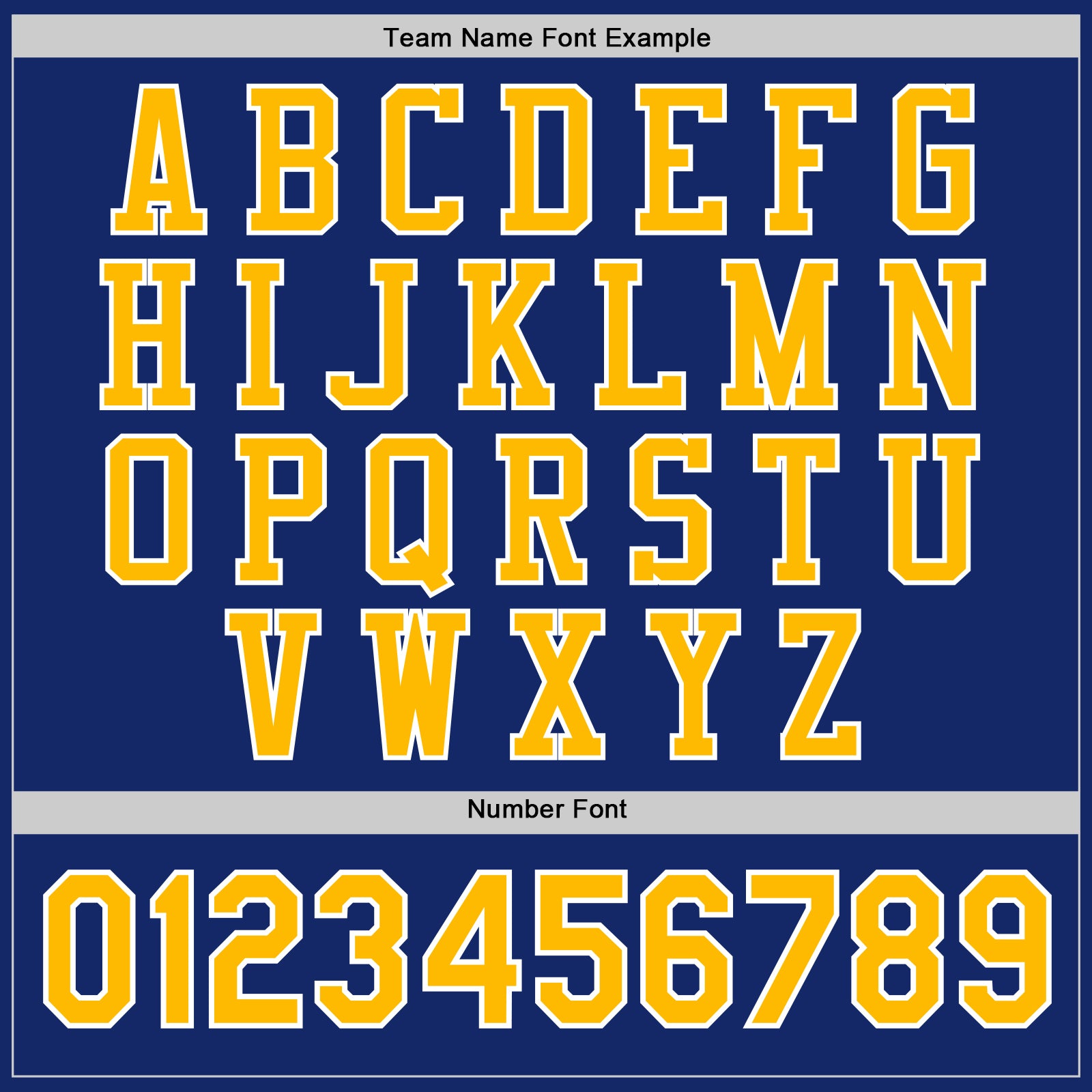 Custom Royal Gold-White Bomber Full-Snap Varsity Letterman Jacket