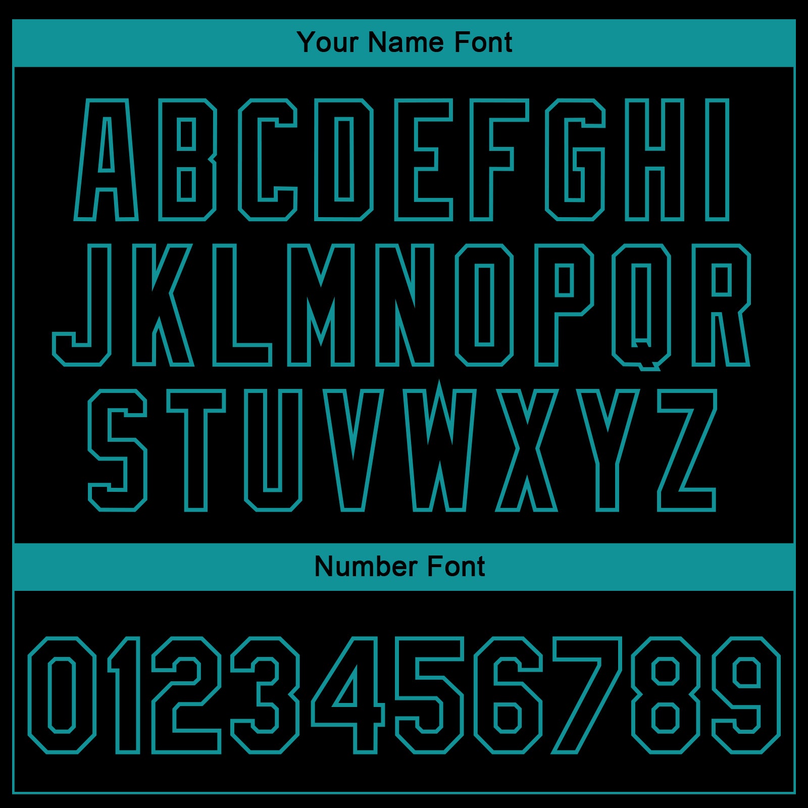 Custom Black Teal Leopard 3D Pattern Design Bomber Full-Snap Varsity Letterman Jacket