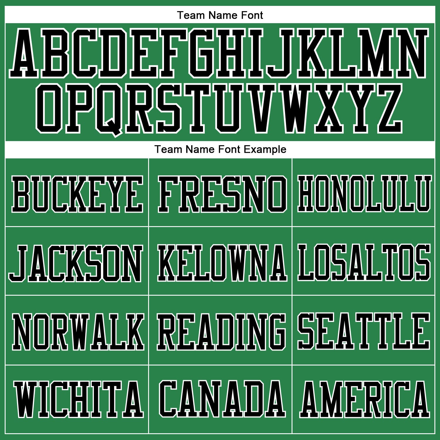 Custom Grass Green Black-White Mesh Authentic Football Jersey