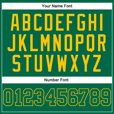 Custom Kelly Green Kelly Green-Gold Authentic Sleeveless Baseball Jersey