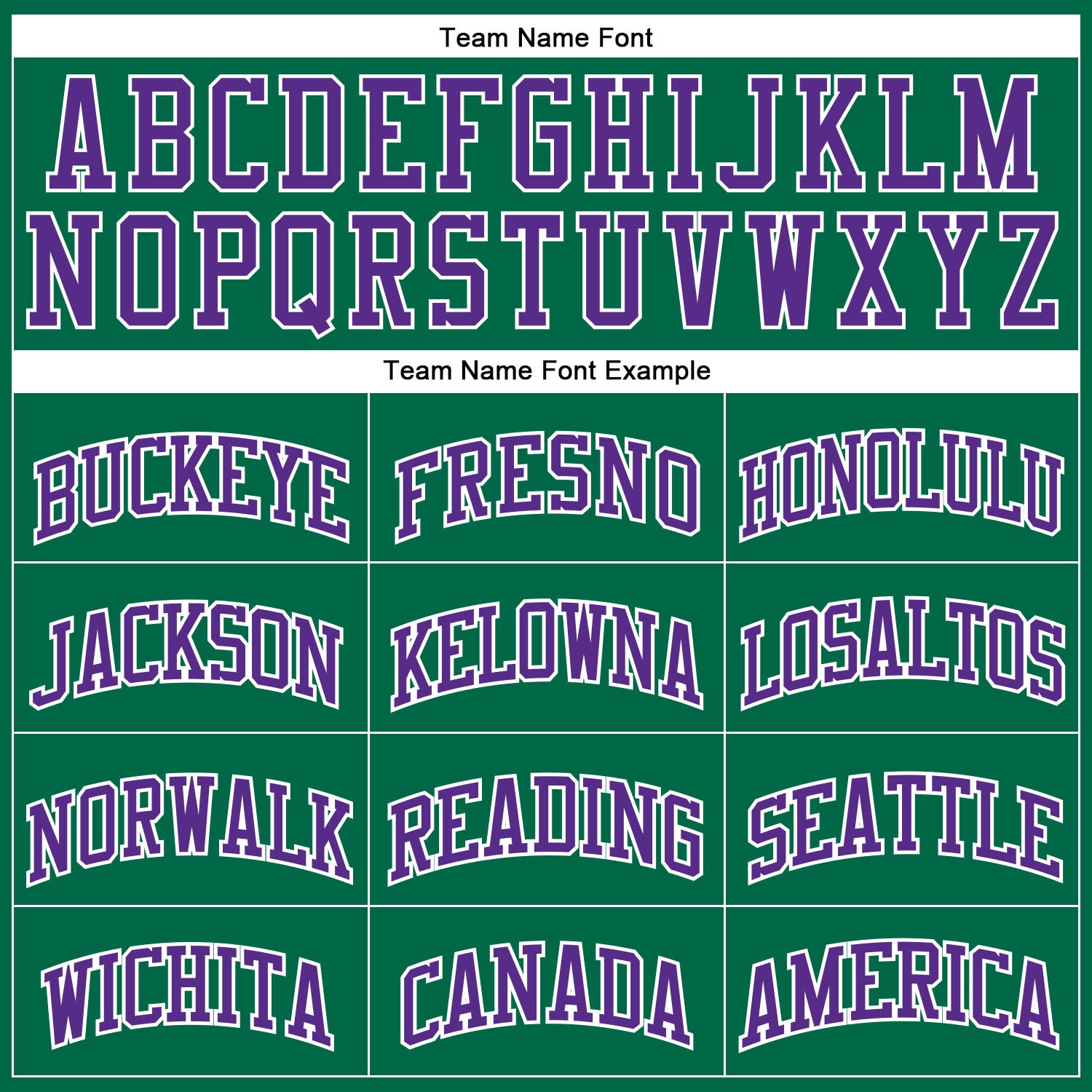 Custom Kelly Green Purple-White Authentic Throwback Basketball Jersey