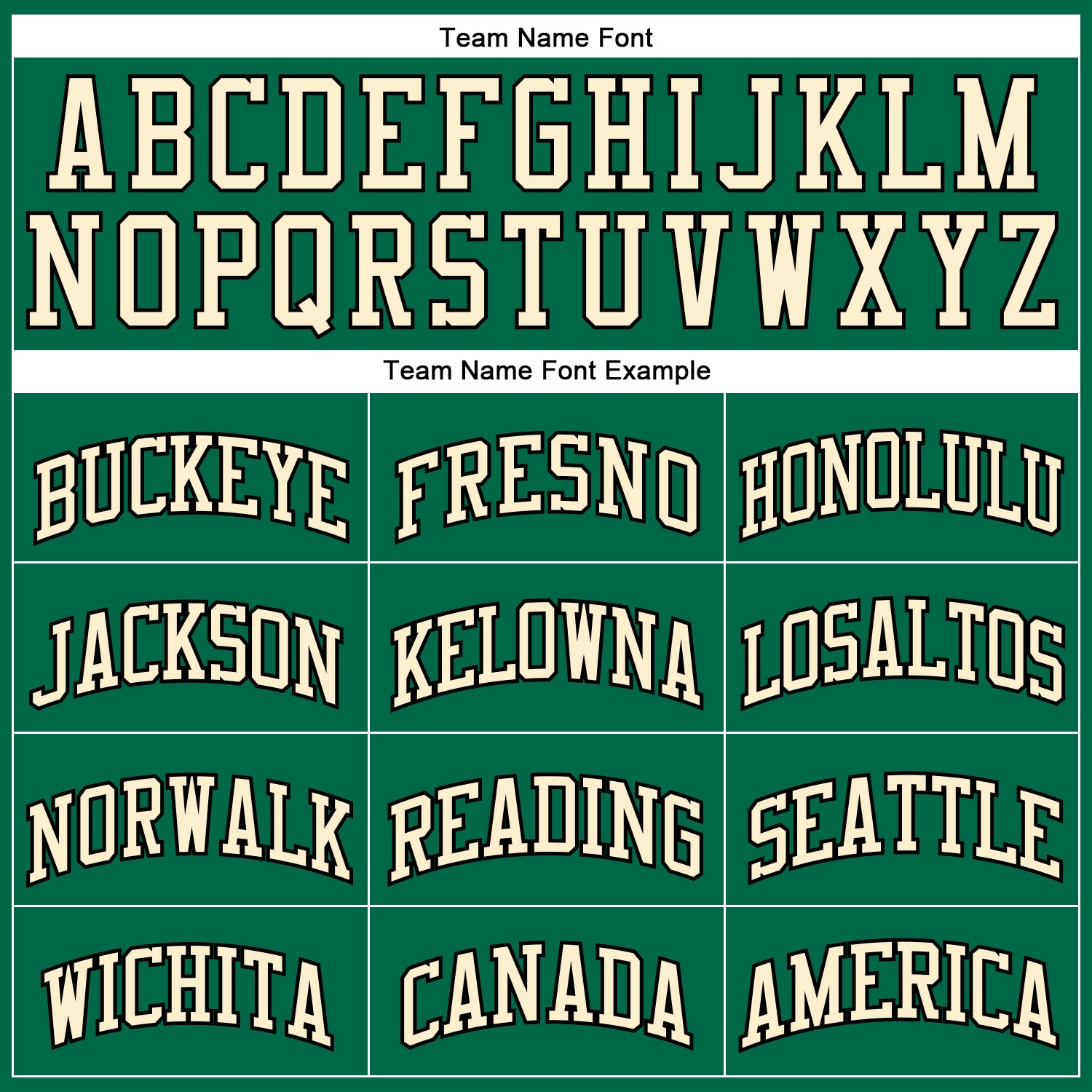 Custom Kelly Green Cream-Black Authentic Throwback Basketball Jersey