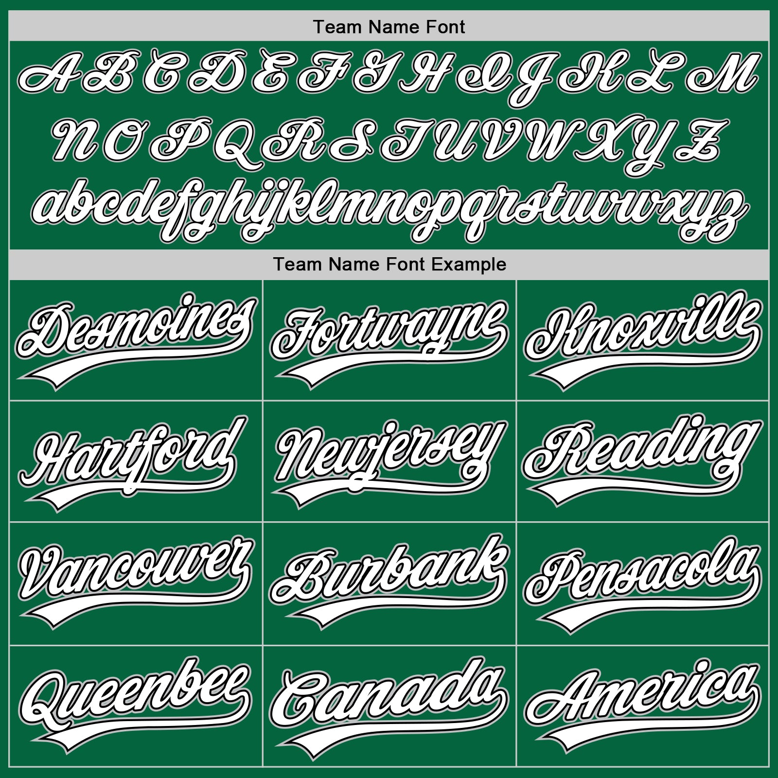 Custom Kelly Green White Pinstripe White Black-Gray Authentic Baseball Jersey