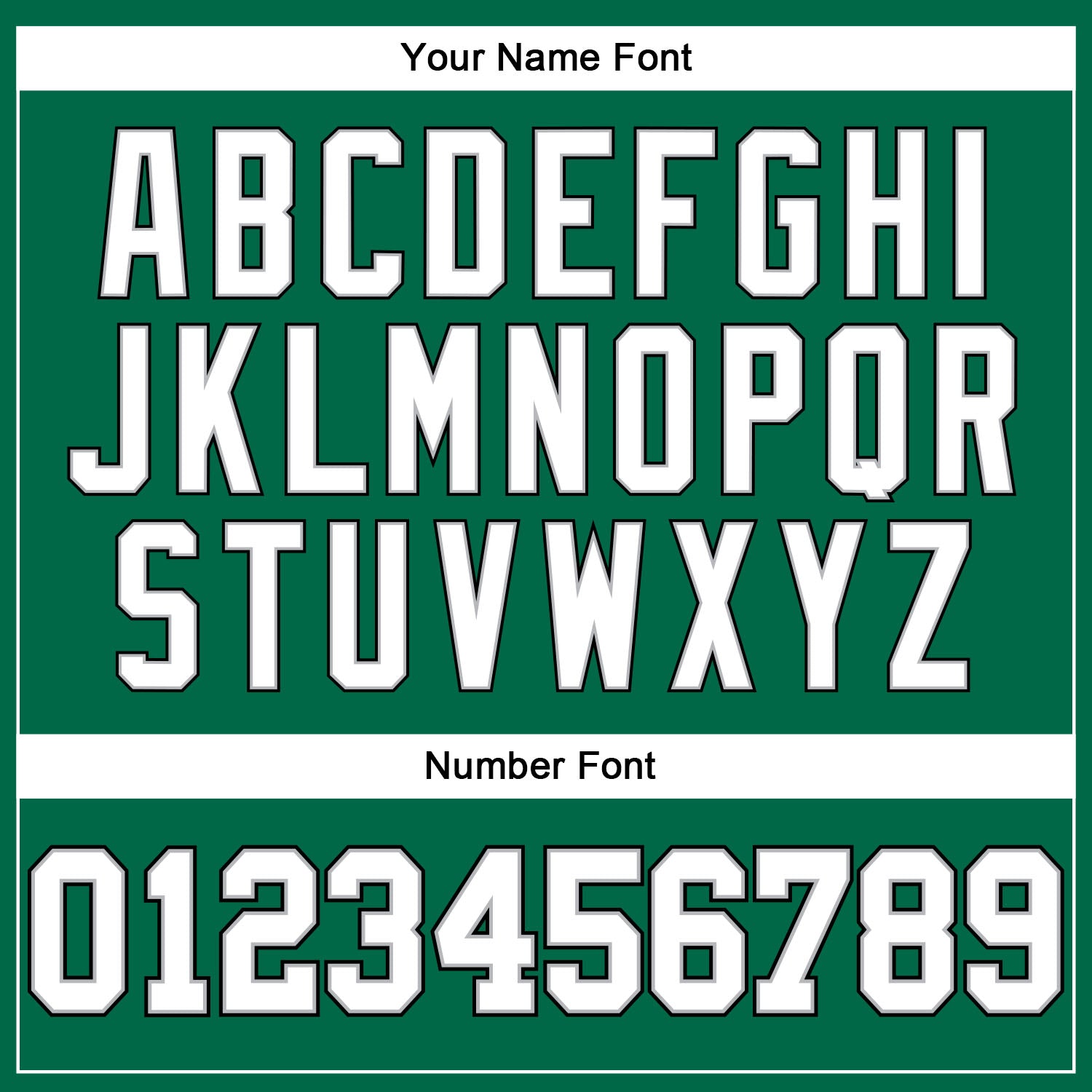 Custom Kelly Green White Pinstripe White Gray-Black Authentic Basketball Jersey