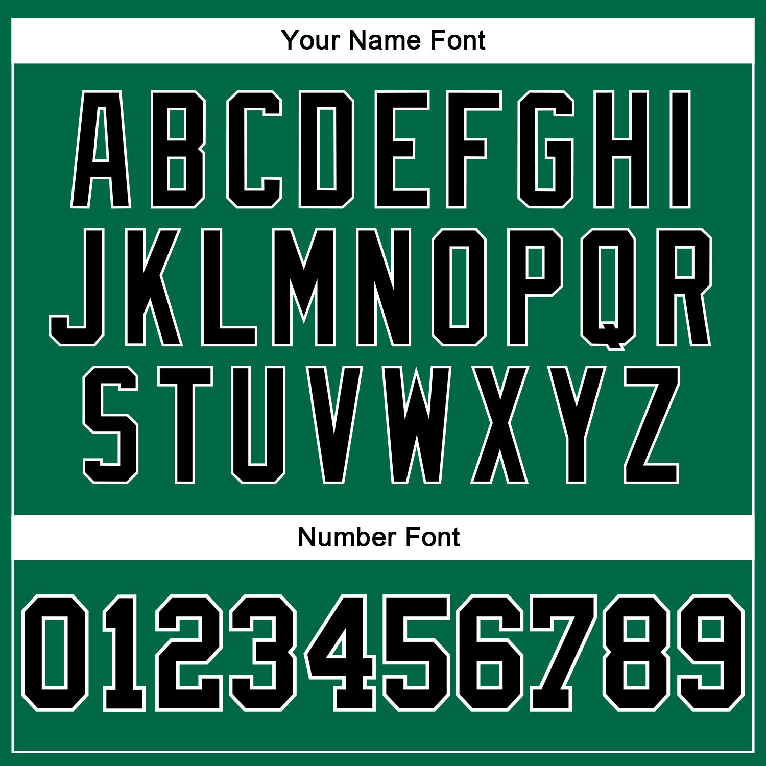 Custom Kelly Green White Pinstripe Black Authentic Basketball Jersey