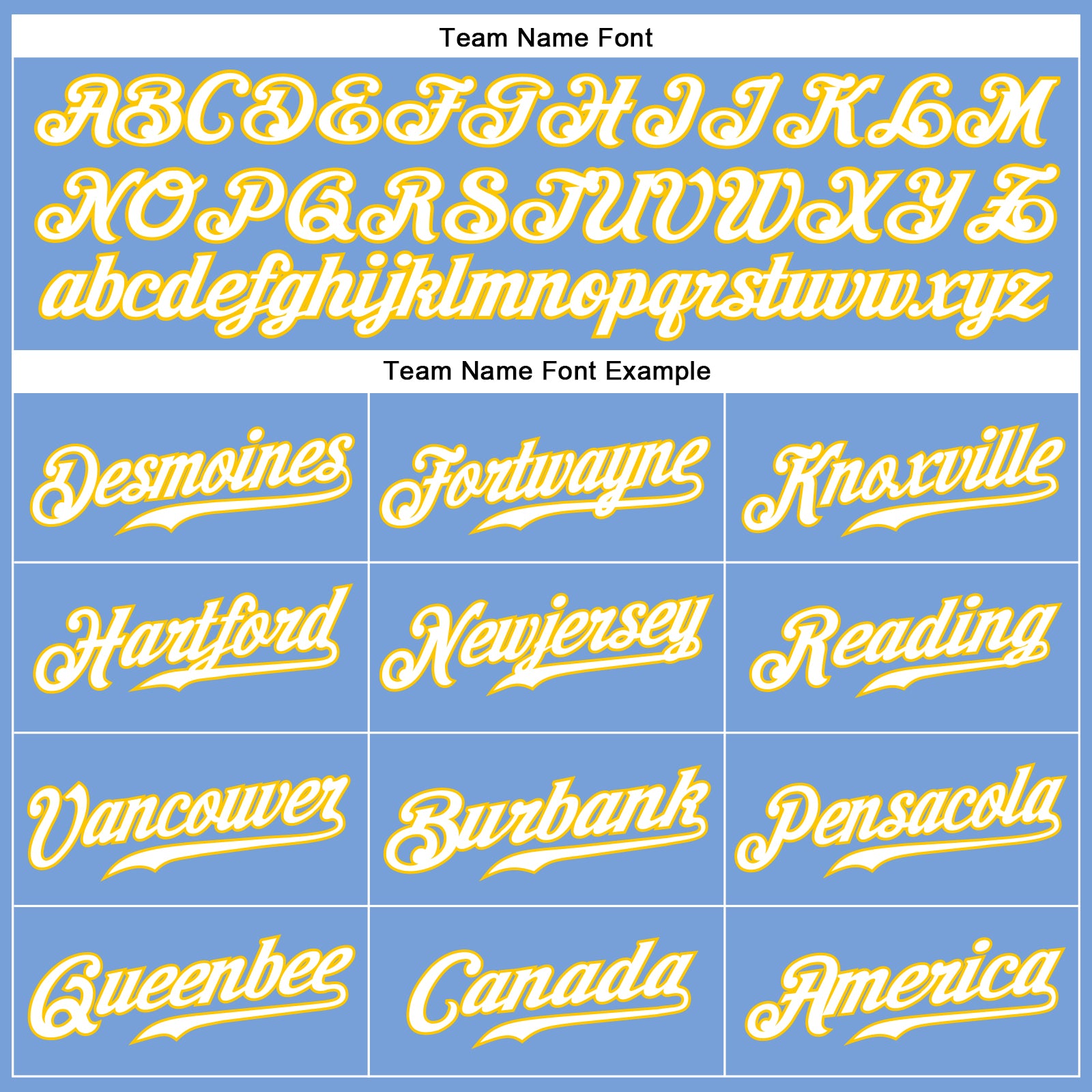 Custom Light Blue White-Gold Authentic Sleeveless Baseball Jersey