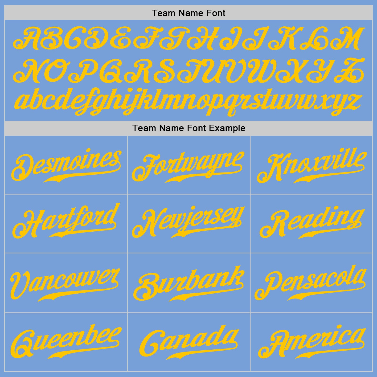 Custom Light Blue Gold Authentic Baseball Jersey