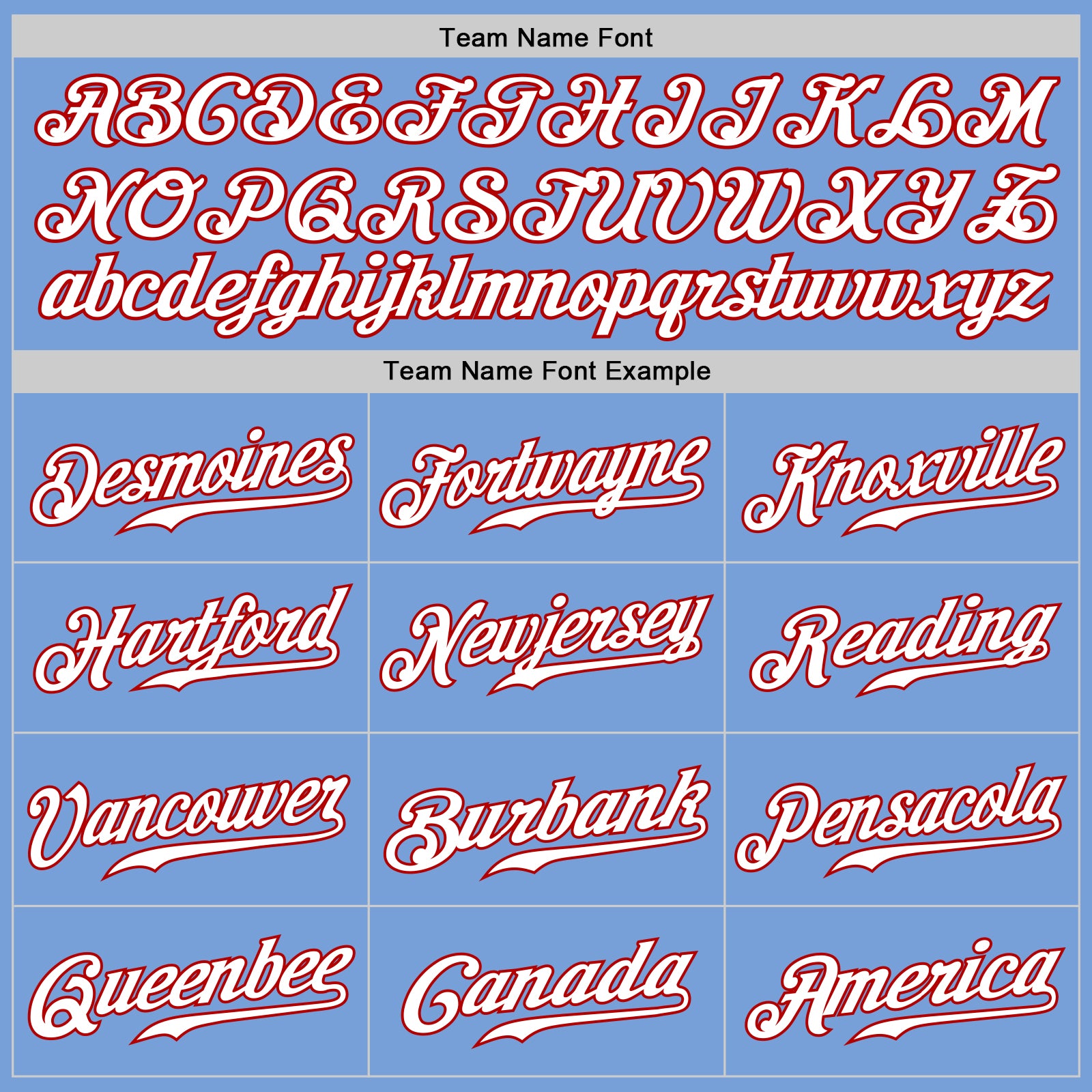 Custom Light Blue White-Red Authentic Baseball Jersey