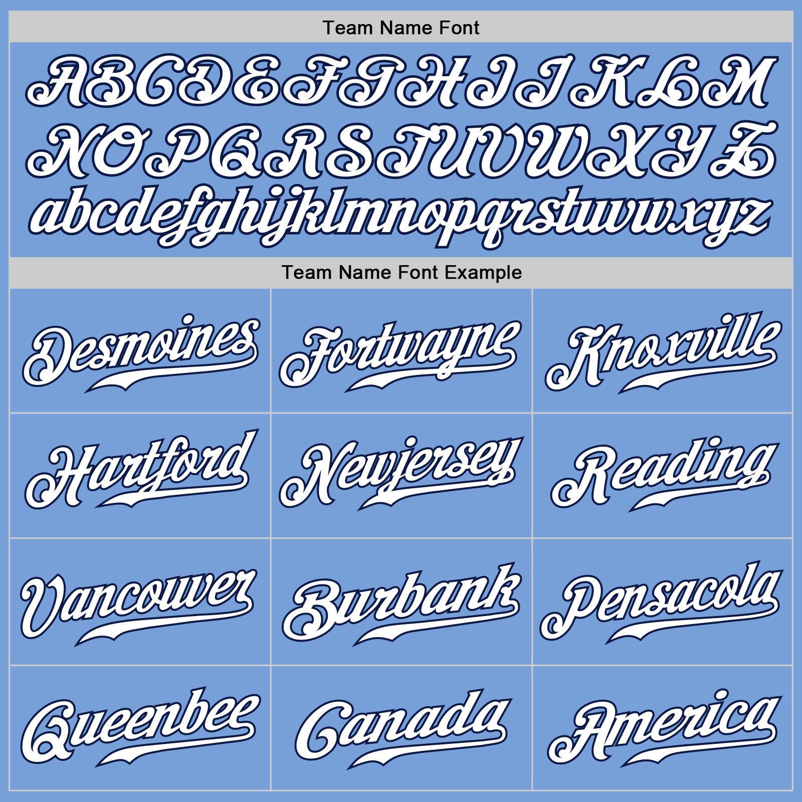 Custom Light Blue White-Navy Authentic Baseball Jersey