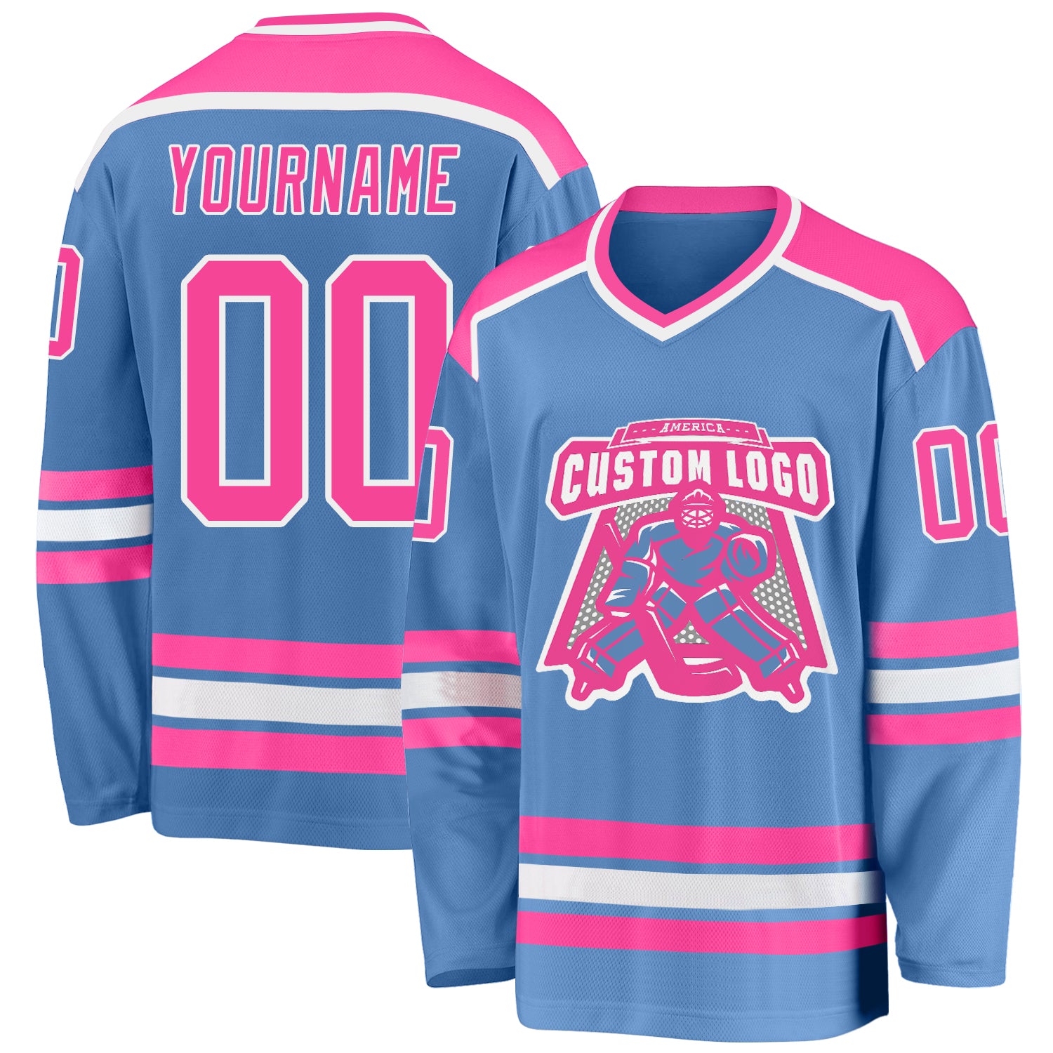 NHL Tampa Bay Lightning Personalized Special Design I Pink I Can