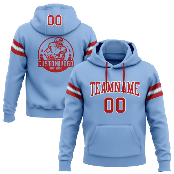 ち*ん様 ND Player Stadium Hoodie (Blue) ナステ ND Player Stadium Hoodie (Blue) | NastyDog Onli