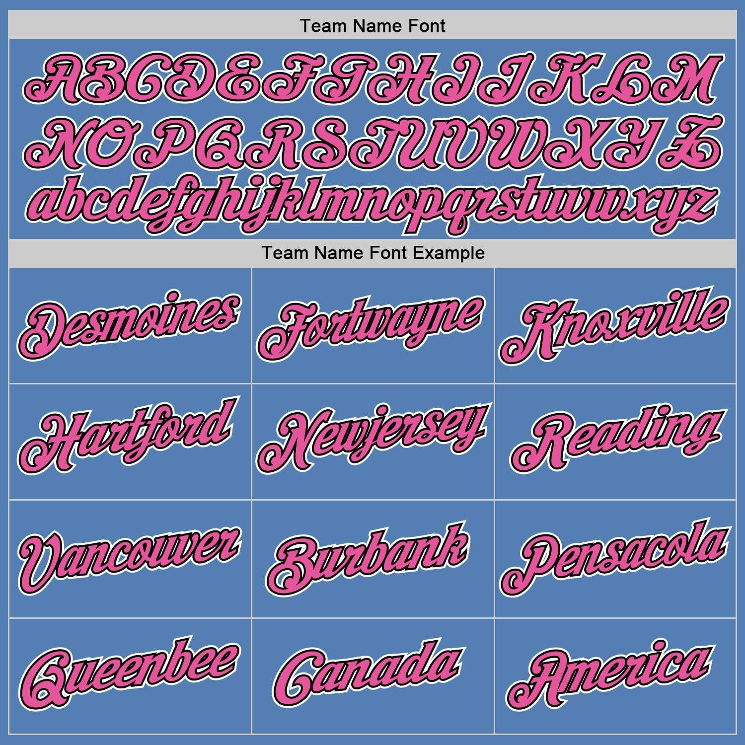 Custom Light Blue Pink-Black Performance T-Shirt