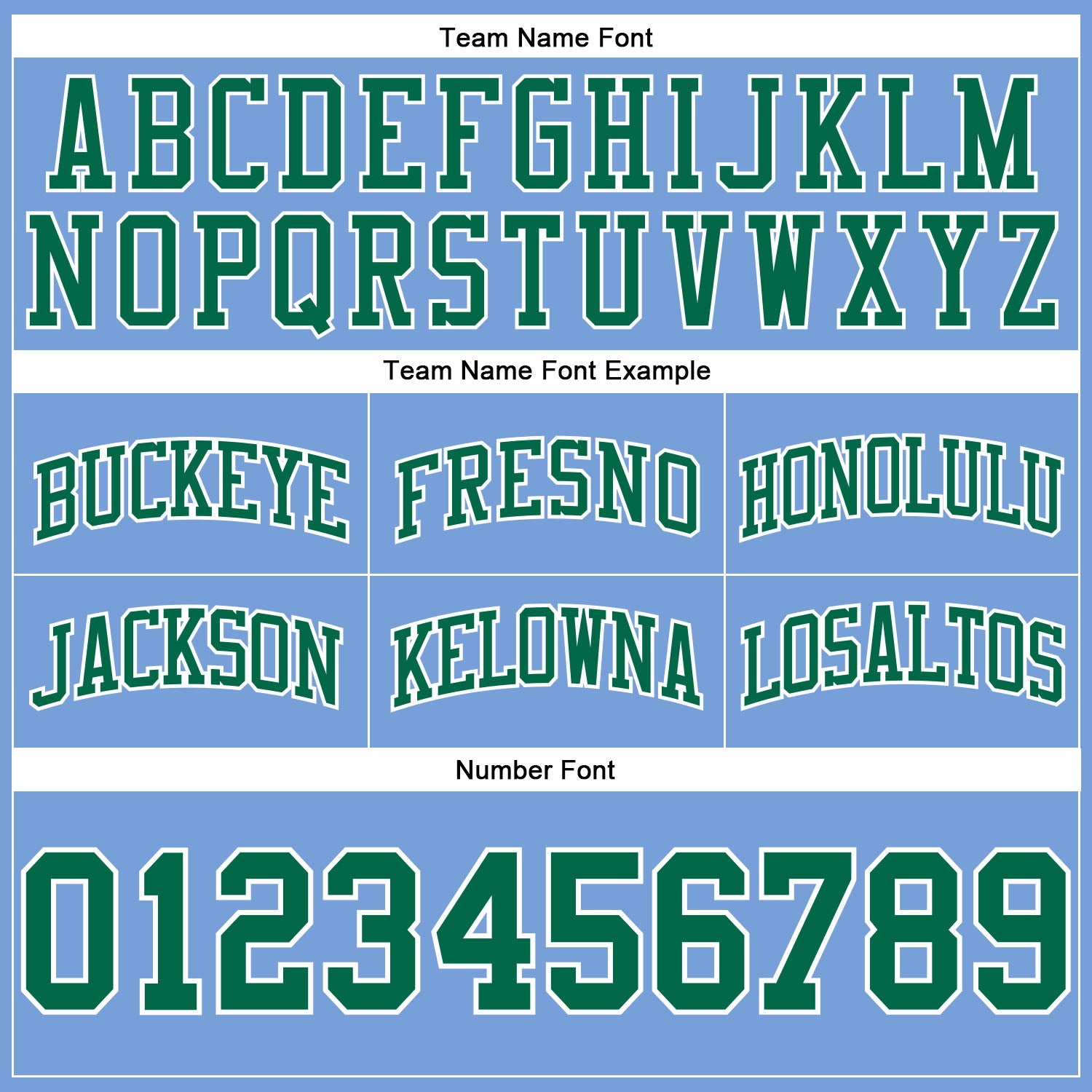 Custom Light Blue Kelly Green-White Authentic Throwback Basketball Shorts