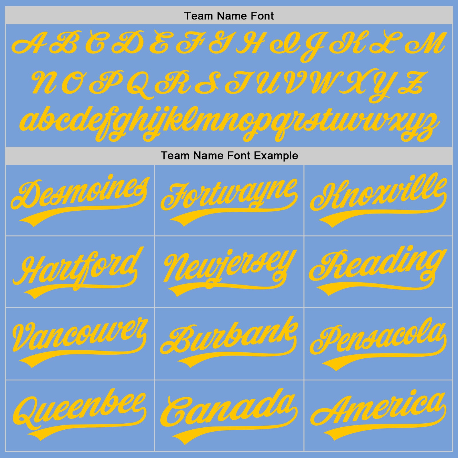 Custom Light Blue Gold Authentic Baseball Jersey