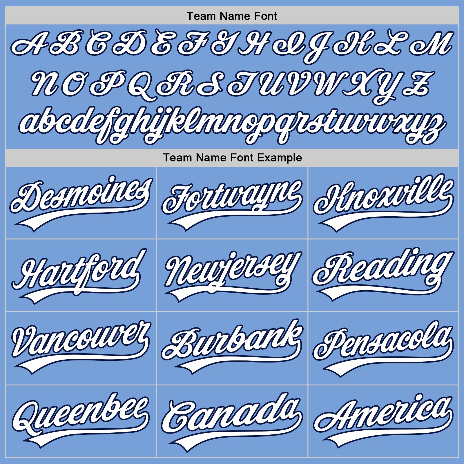 Custom Light Blue White-Navy Authentic Baseball Jersey