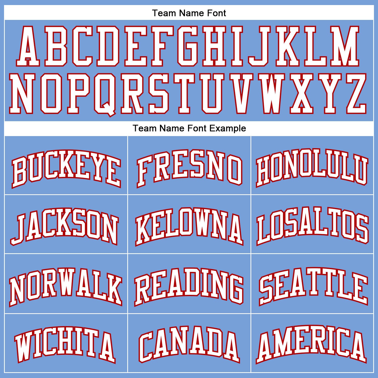 Custom Light Blue White-Red Authentic Throwback Basketball Jersey