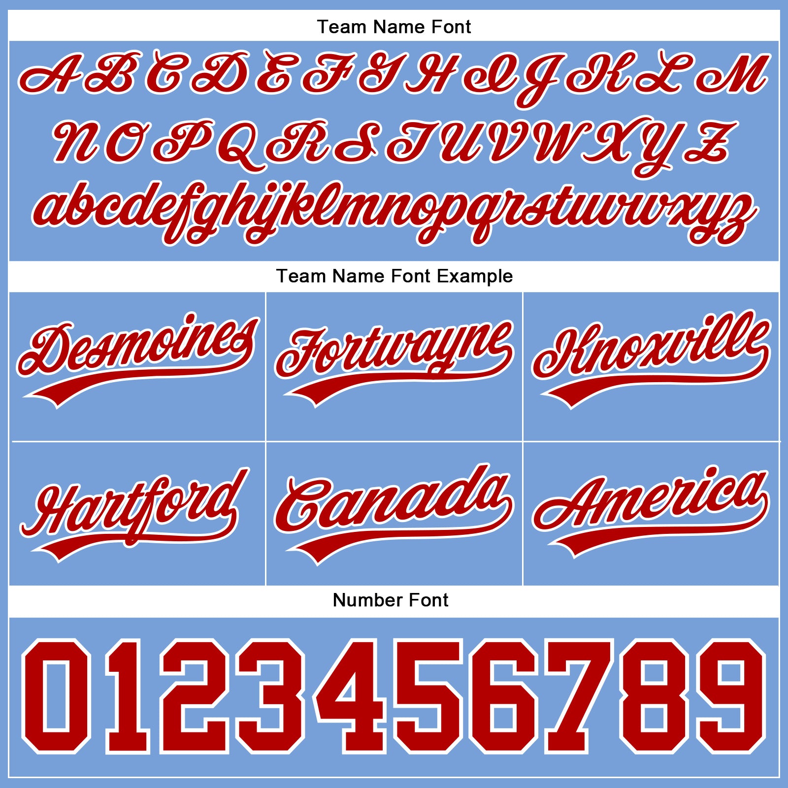 Custom Light Blue Red-White Authentic Throwback Basketball Shorts