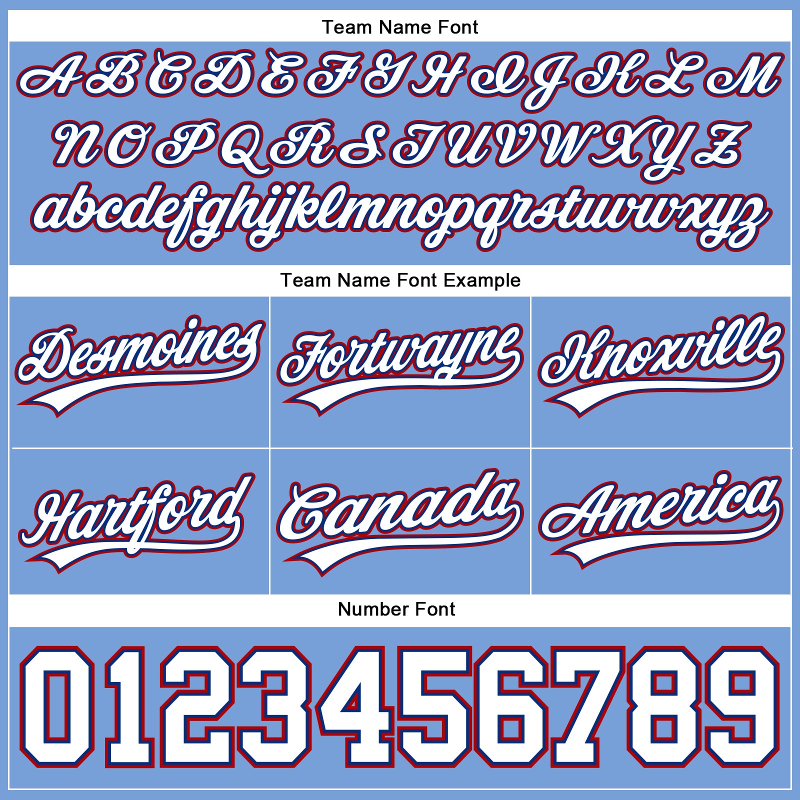 Custom Light Blue White Royal-Red Authentic Throwback Basketball Shorts