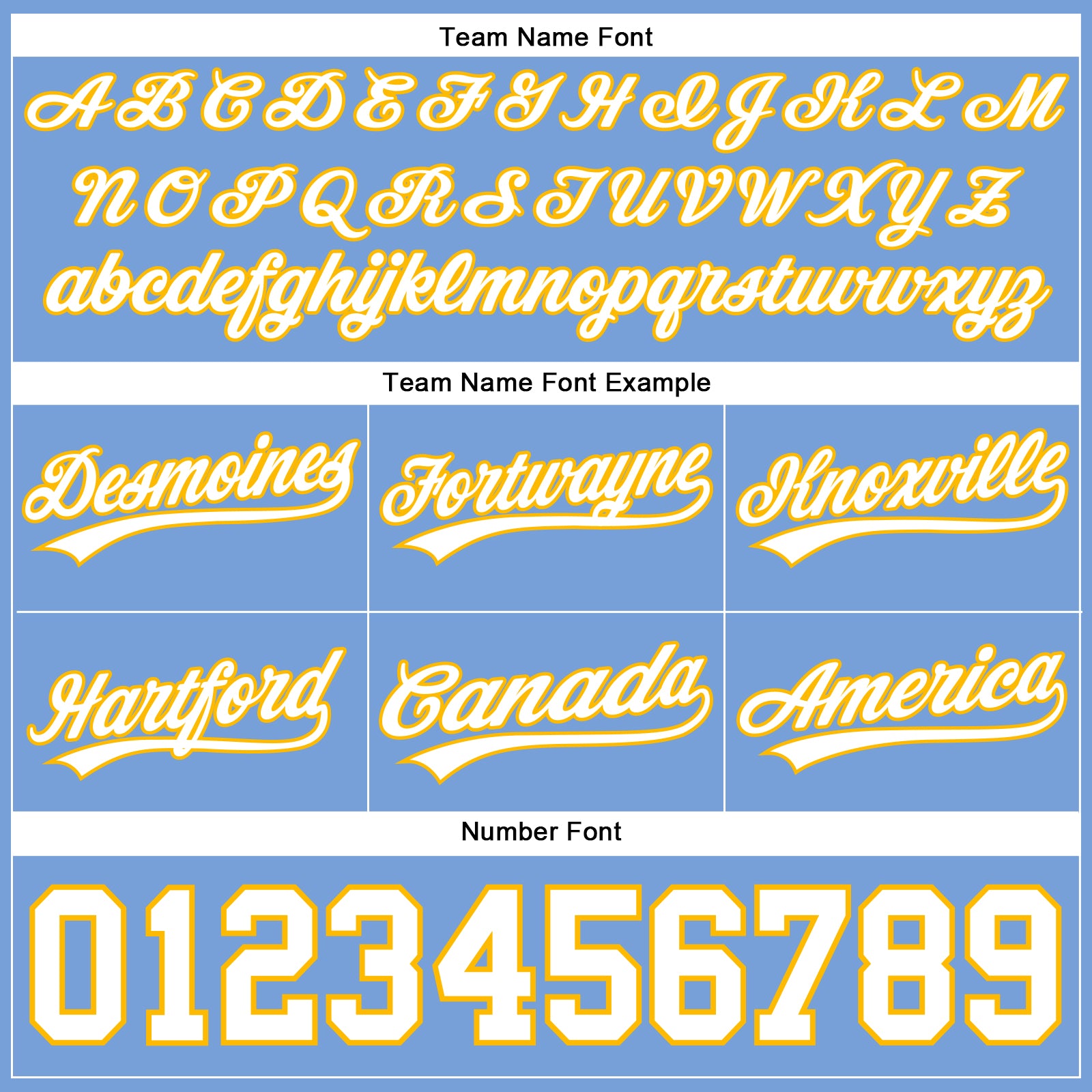 Custom Light Blue White-Gold Authentic Throwback Basketball Shorts