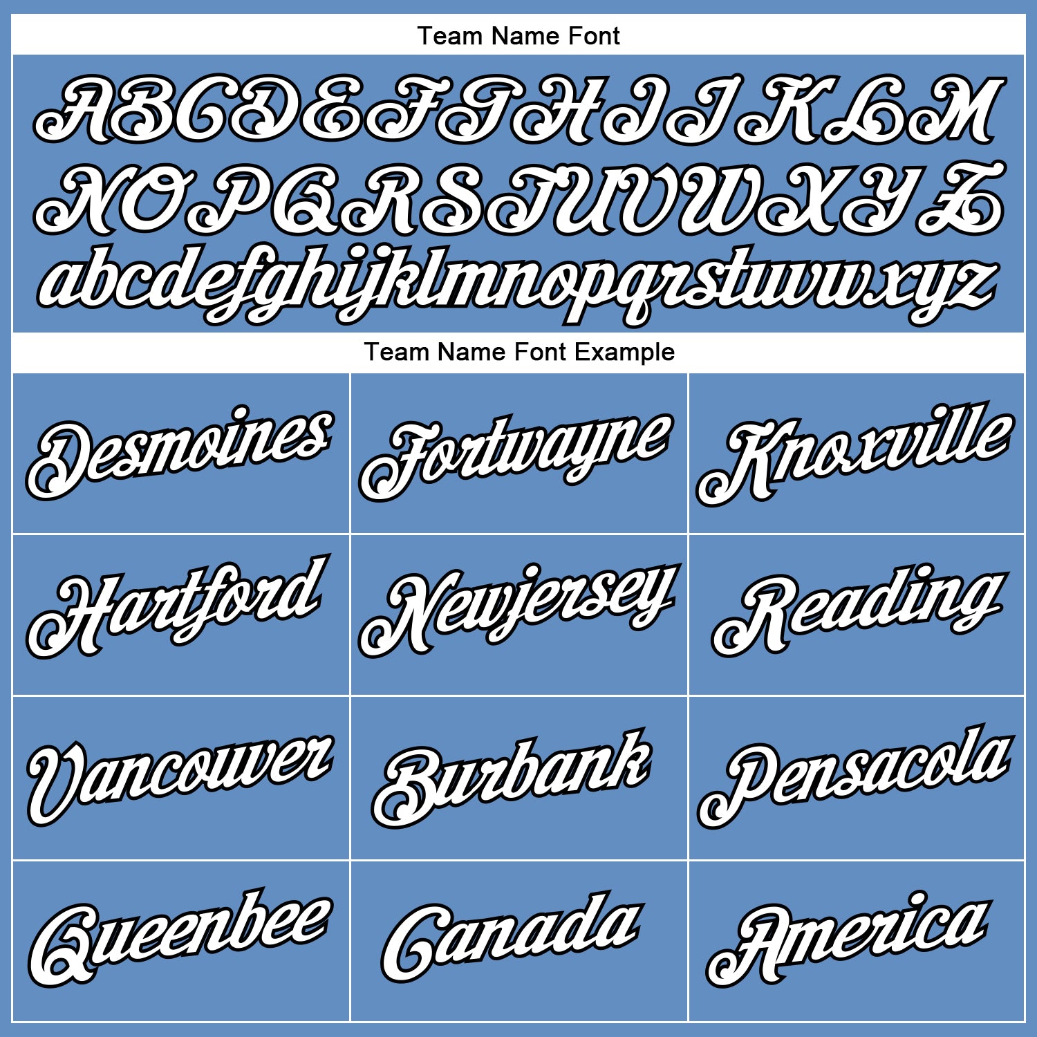 Custom Light Blue White-Black Performance T-Shirt