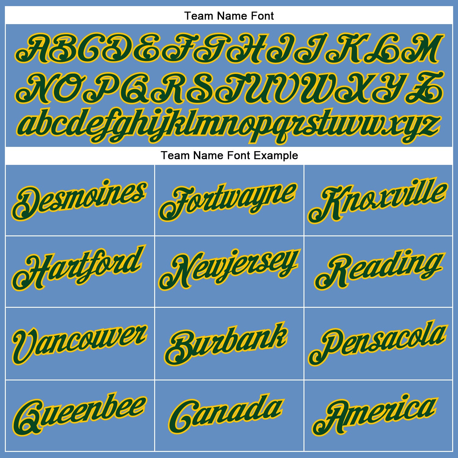 Custom Light Blue Green-Yellow Performance T-Shirt