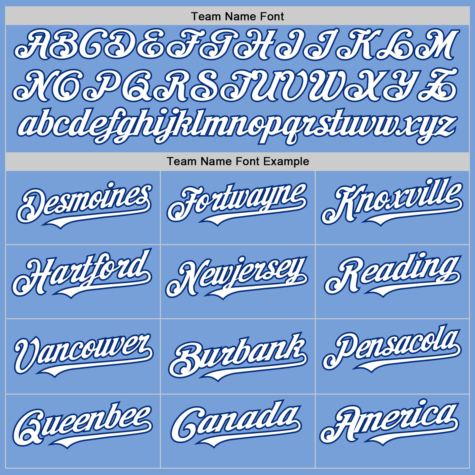 Custom Light Blue Royal-White Authentic Baseball Jersey