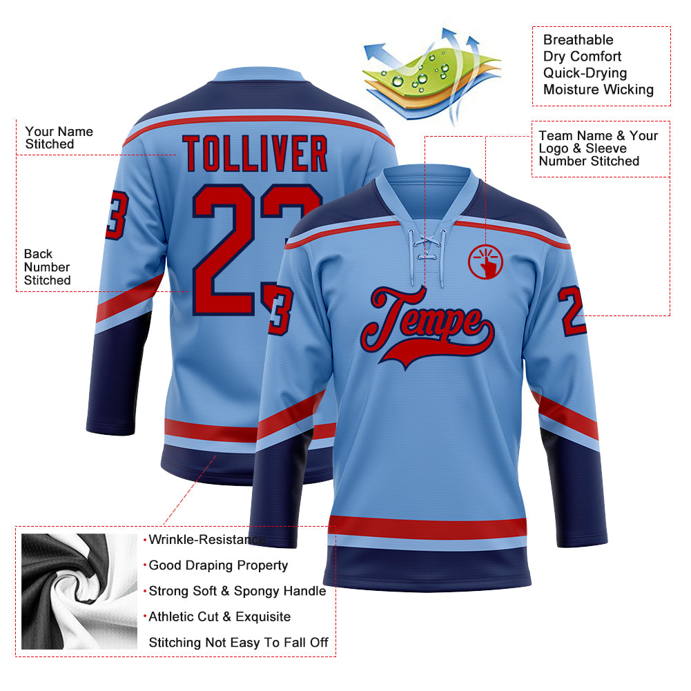Toronto Maple Leafs Jersey NHL Neon Personalized Jersey Custom 