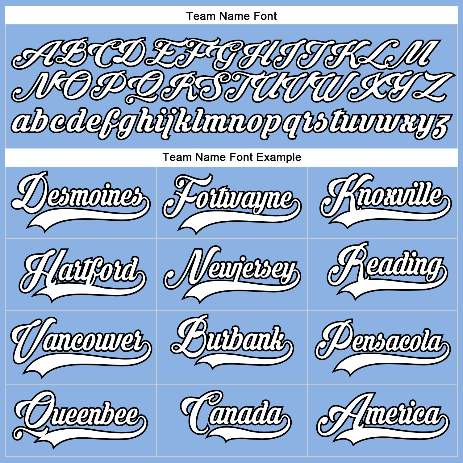 Custom Light Blue White-Black Hockey Lace Neck Jersey