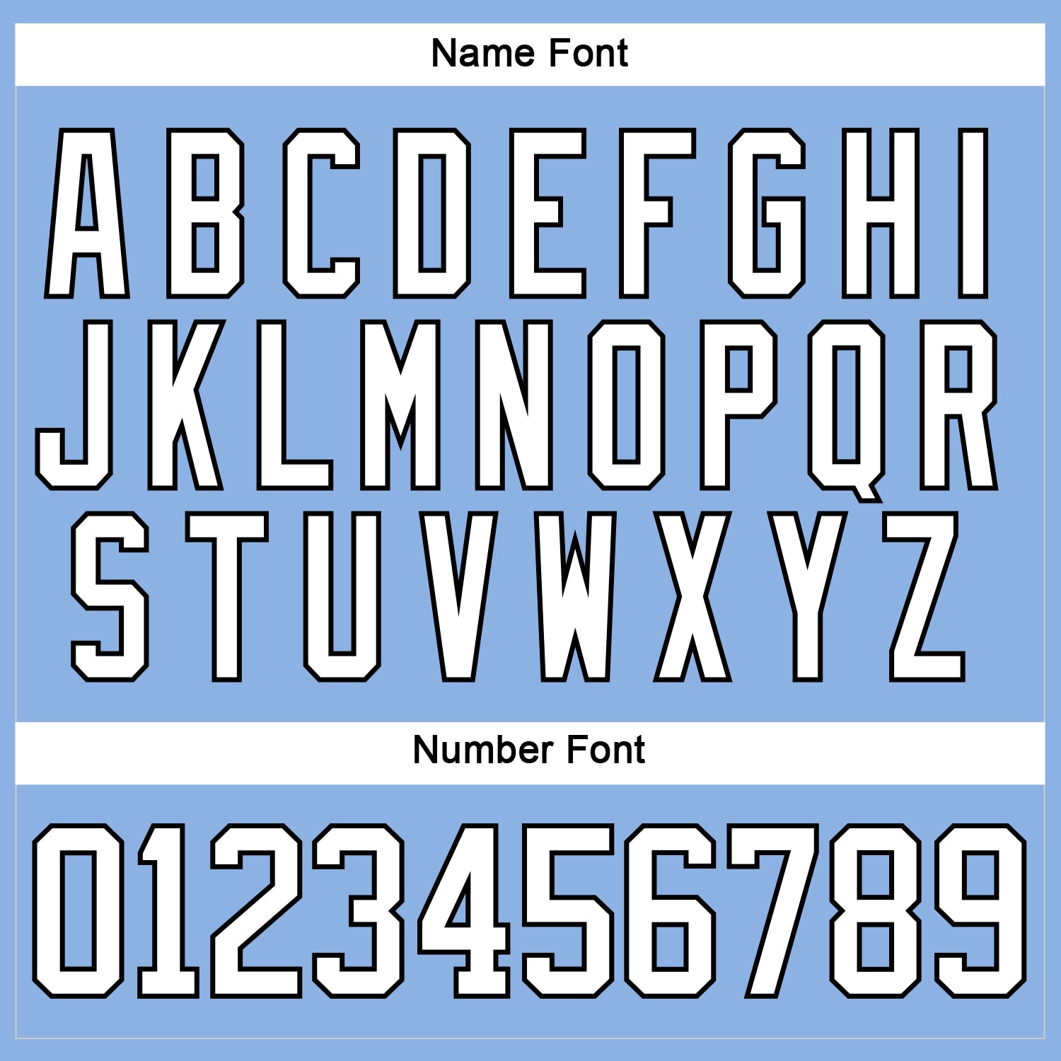 Custom Light Blue White-Black Hockey Lace Neck Jersey