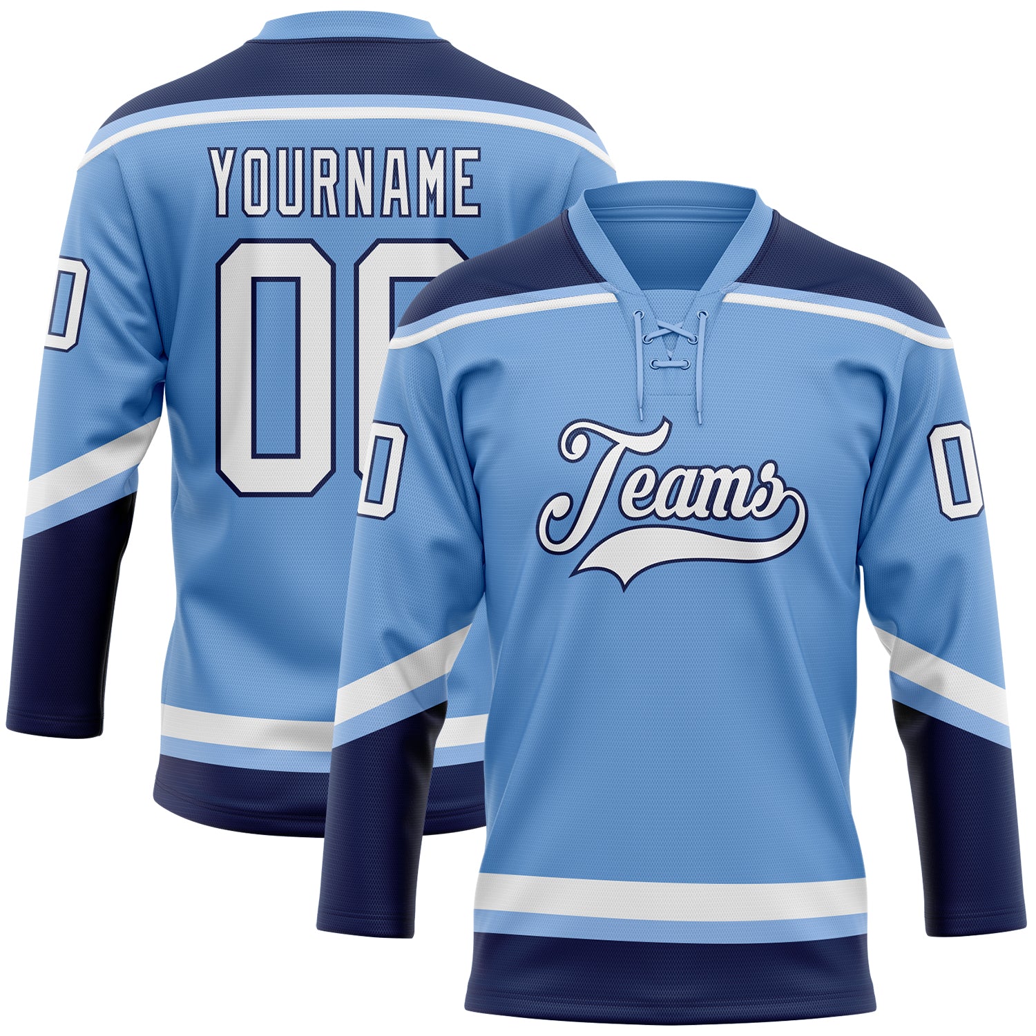 Custom Hockey Uniforms, Adidas, Team Packages