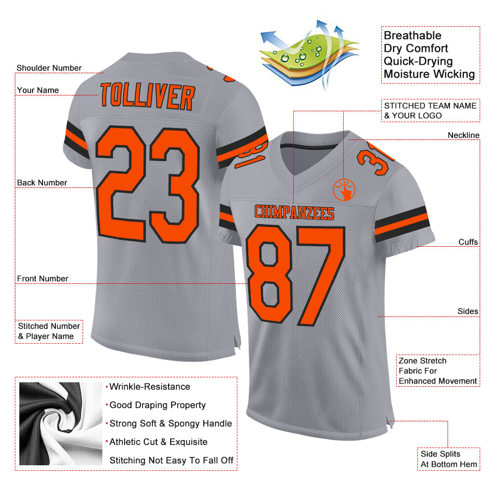 cleveland browns mesh jersey