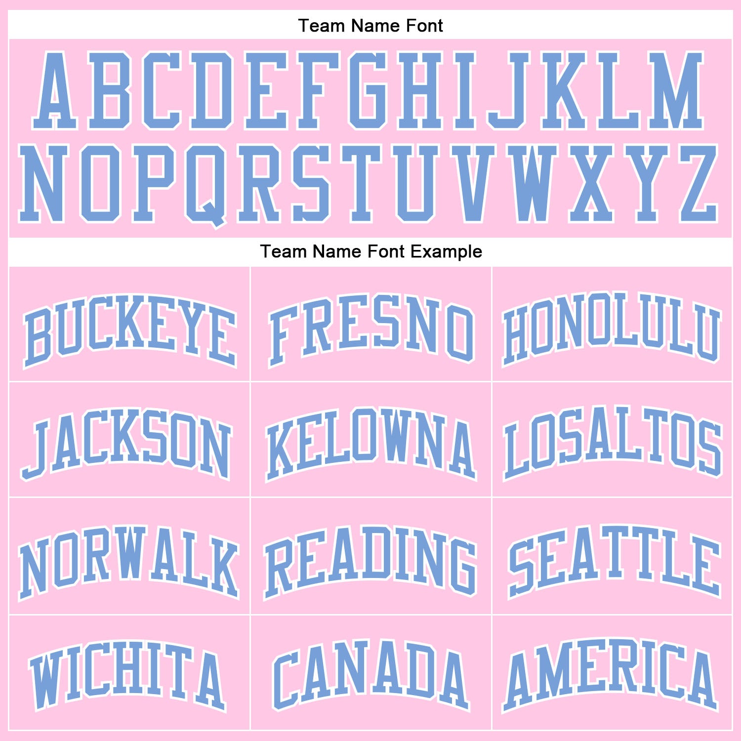 Custom Light Pink Light Blue-White Authentic Throwback Basketball Jersey