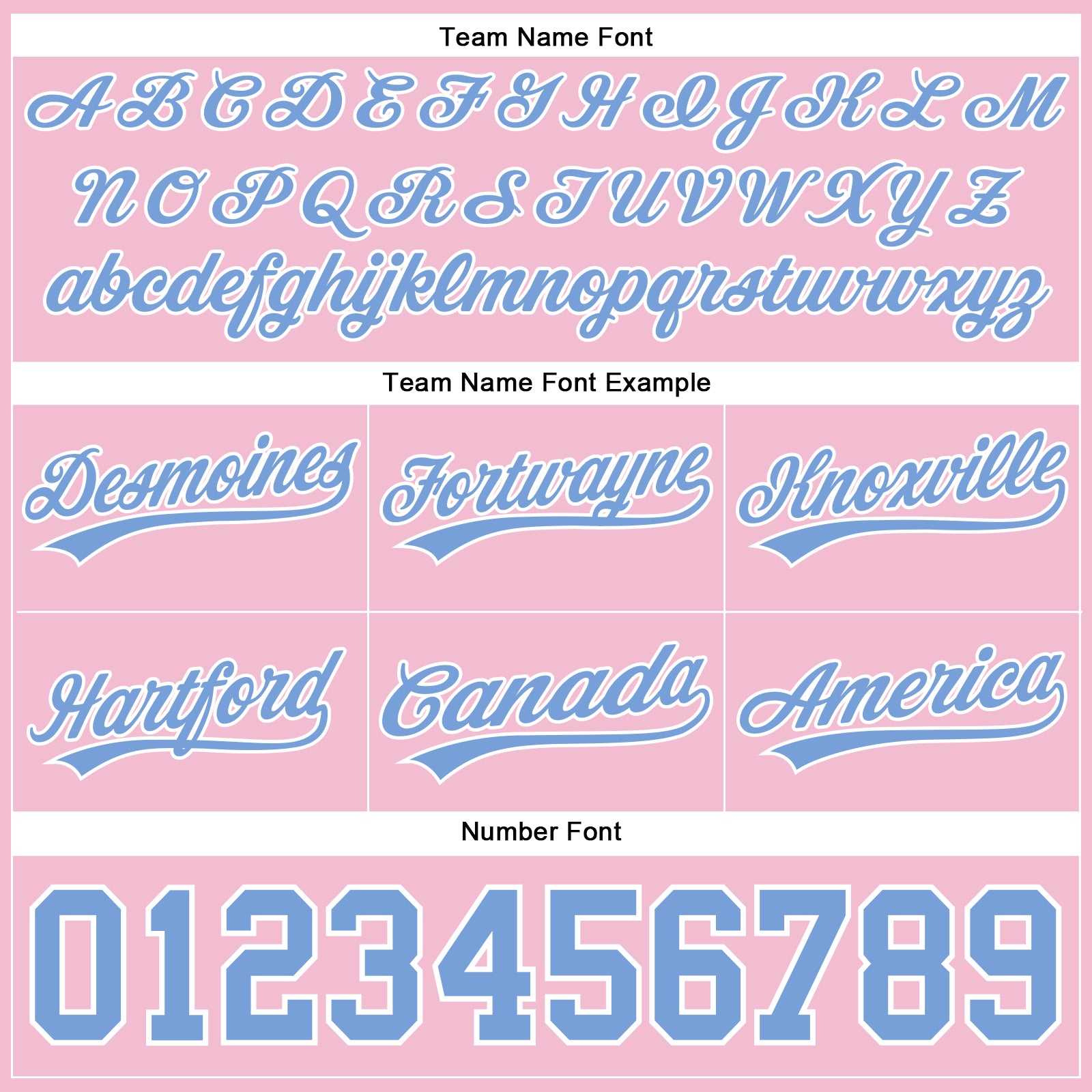 Custom Light Pink Light Blue-White Authentic Throwback Basketball Shorts