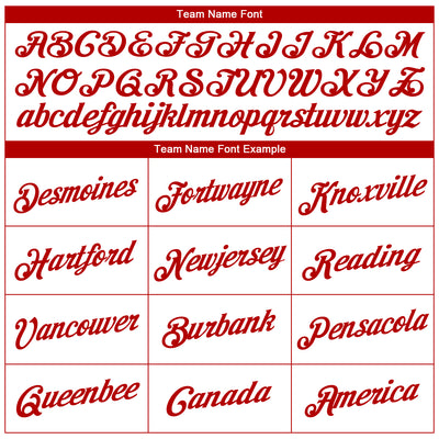 Custom White White Red-Royal American Flag Fashion 3D Long Sleeve Performance T-Shirt