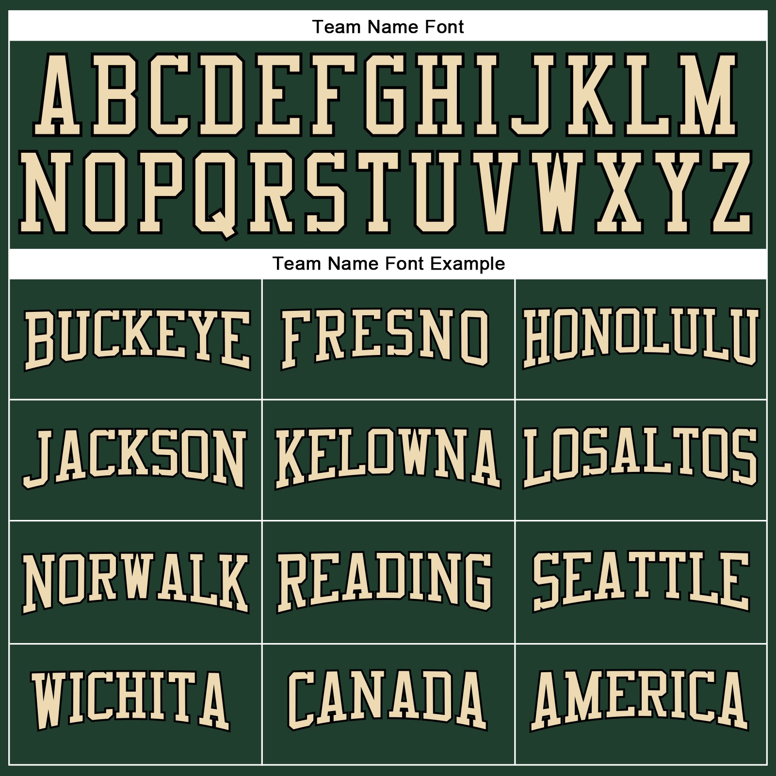 Custom Green Cream-Black Long Sleeve Performance T-Shirt