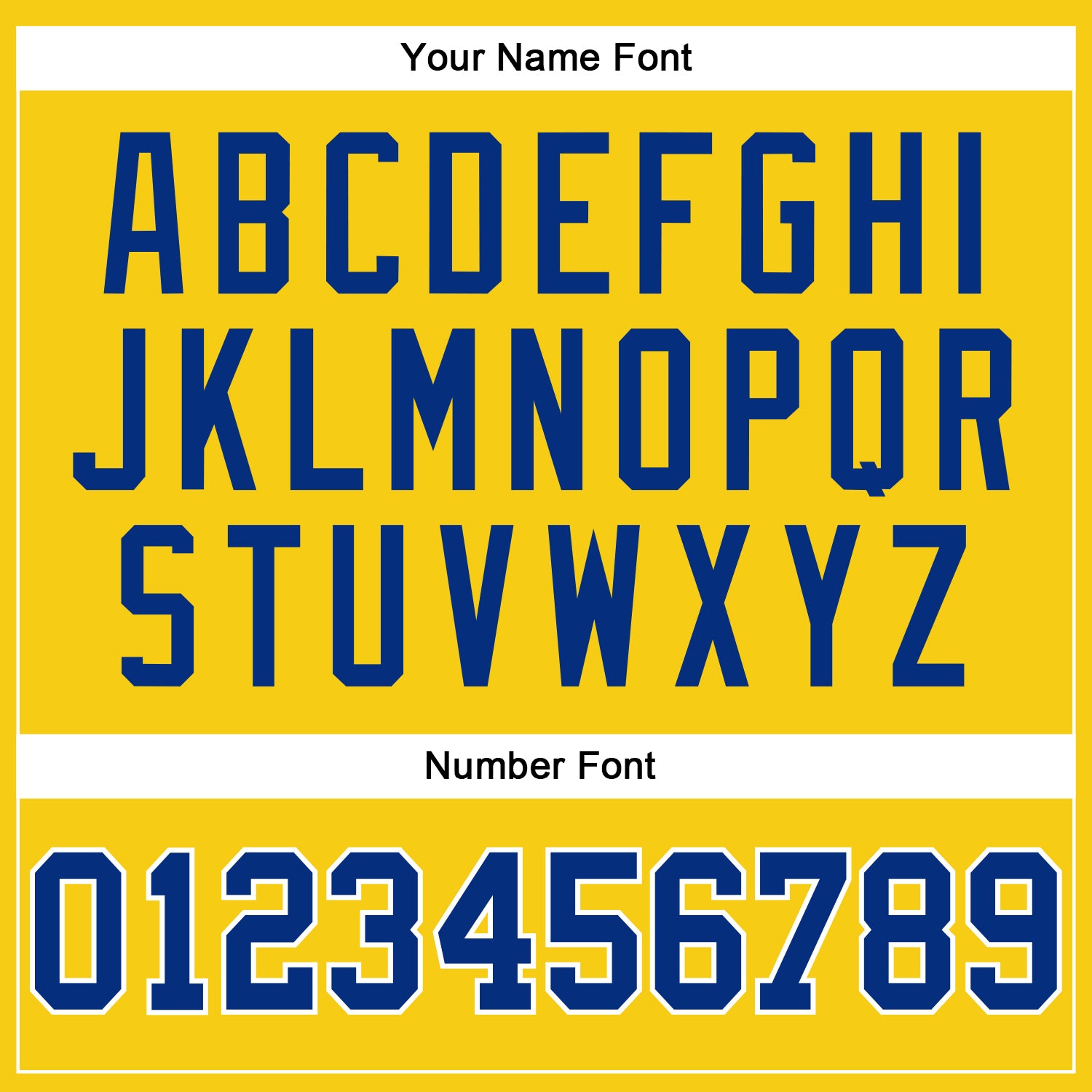 Custom Gold Royal-White Long Sleeve Performance T-Shirt