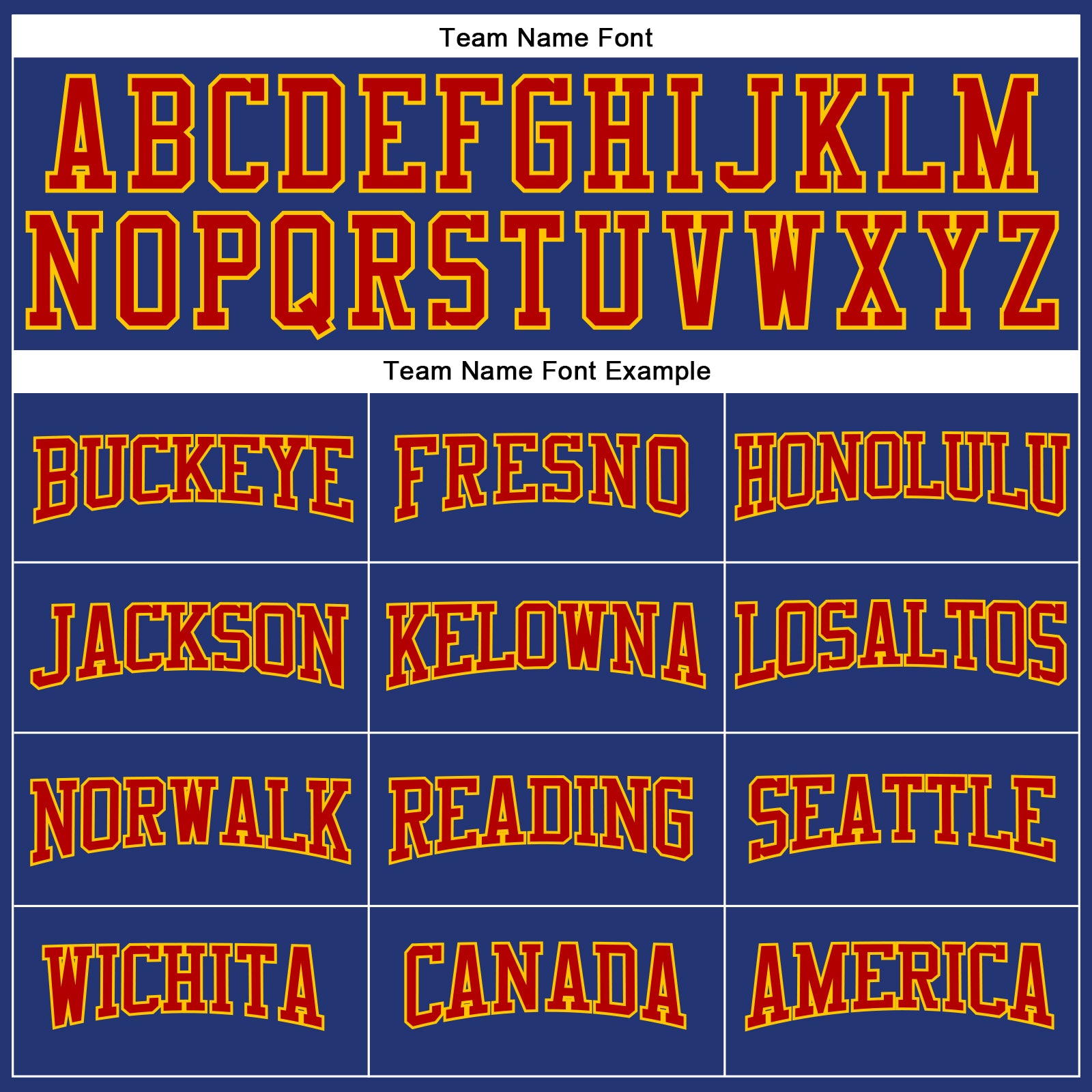 Custom Royal Red-Gold Long Sleeve Performance T-Shirt