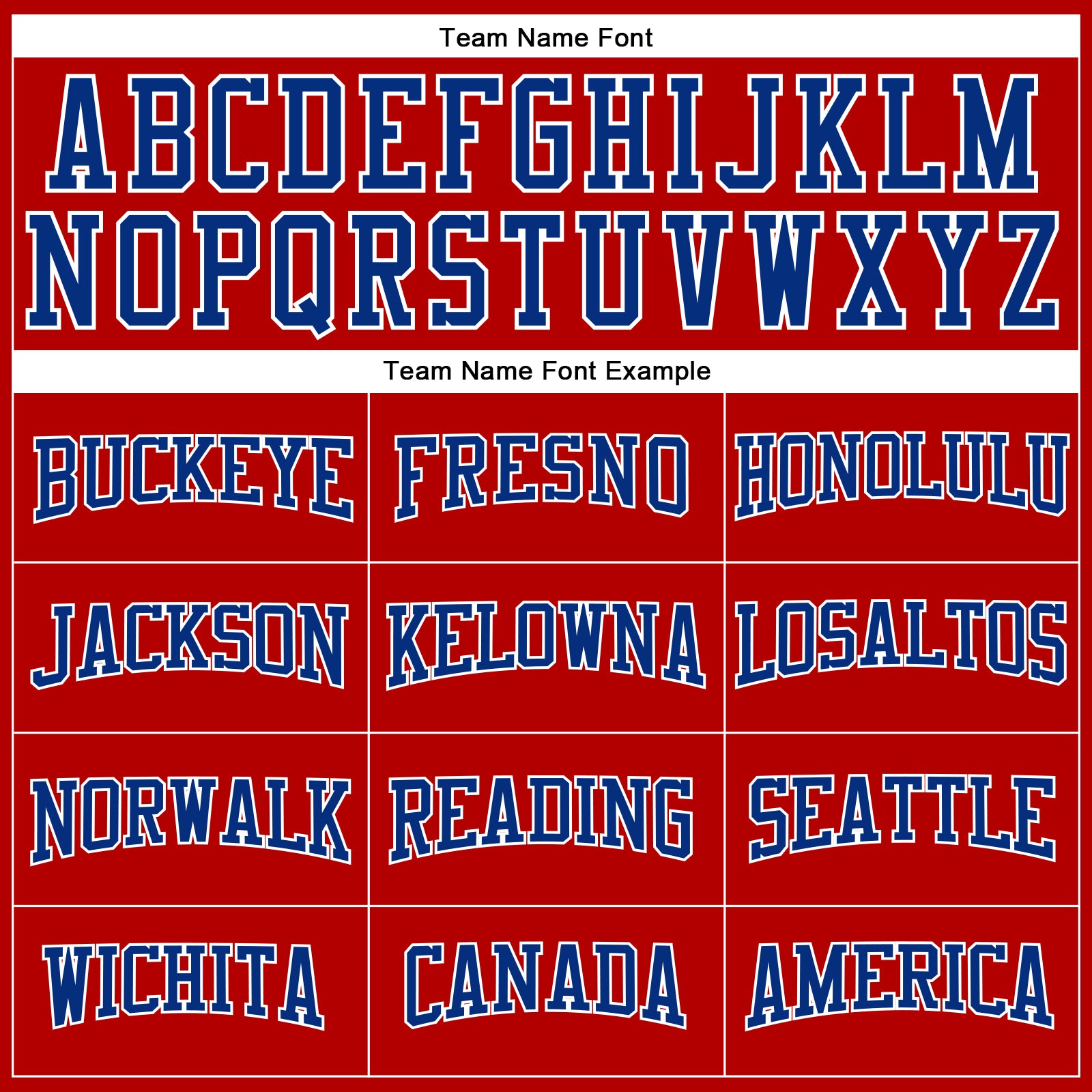 Custom Red Royal-White Long Sleeve Performance T-Shirt