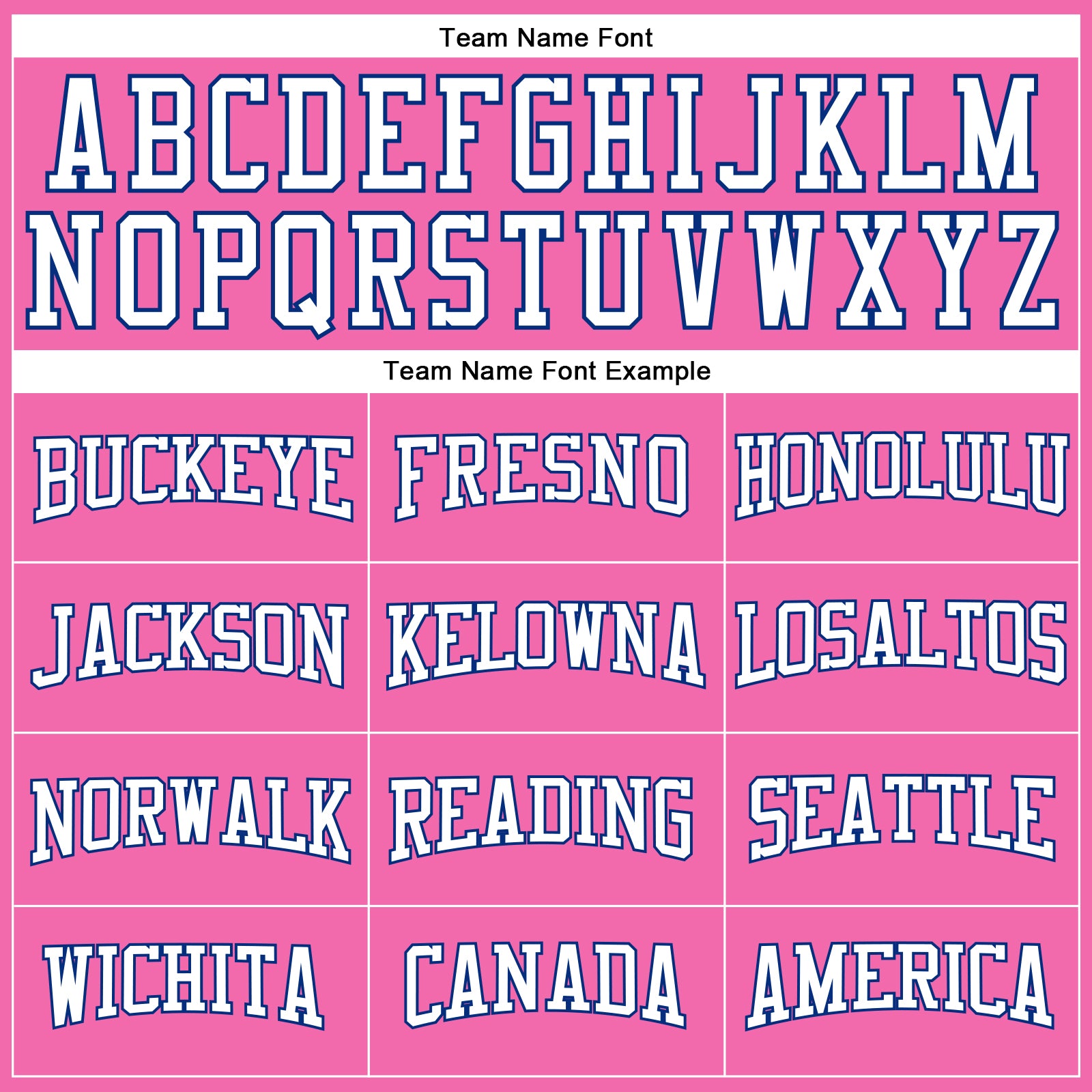 Custom Pink White-Royal Long Sleeve Performance T-Shirt