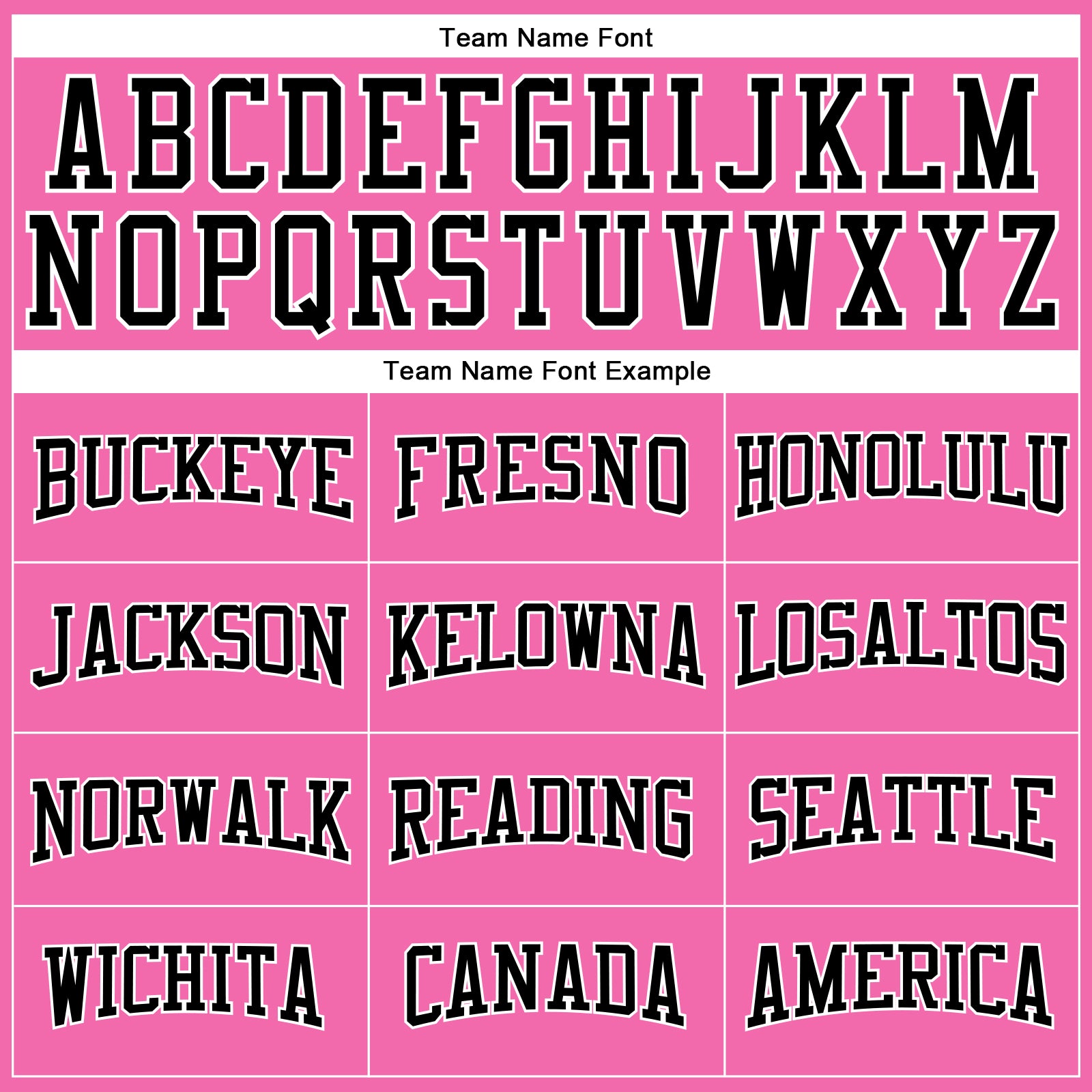 Custom Pink Black-White Long Sleeve Performance T-Shirt