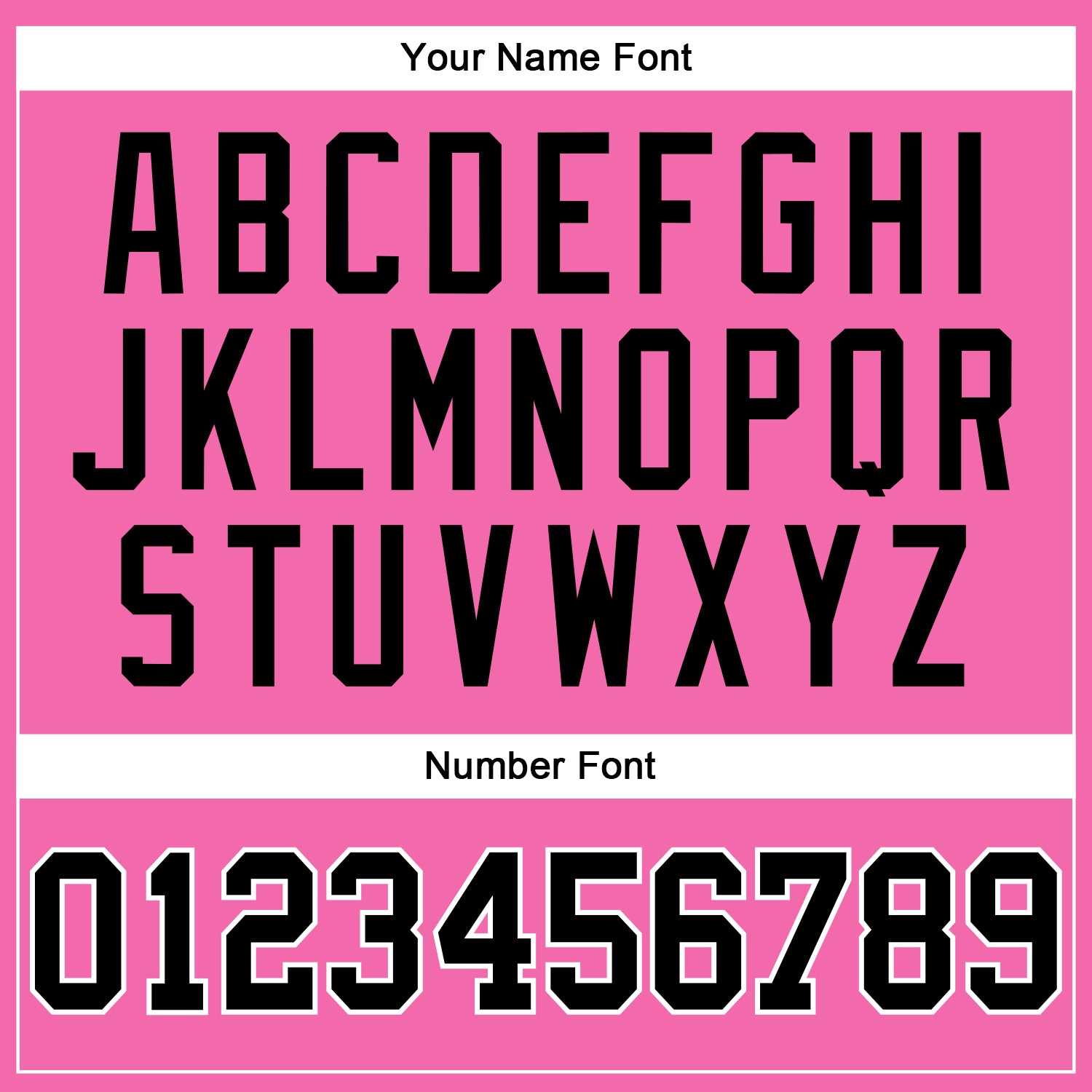 Custom Pink Black-White Long Sleeve Performance T-Shirt