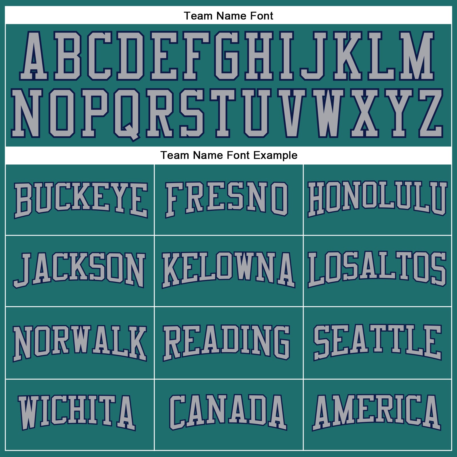 Custom Aqua Gray-Navy Long Sleeve Performance T-Shirt