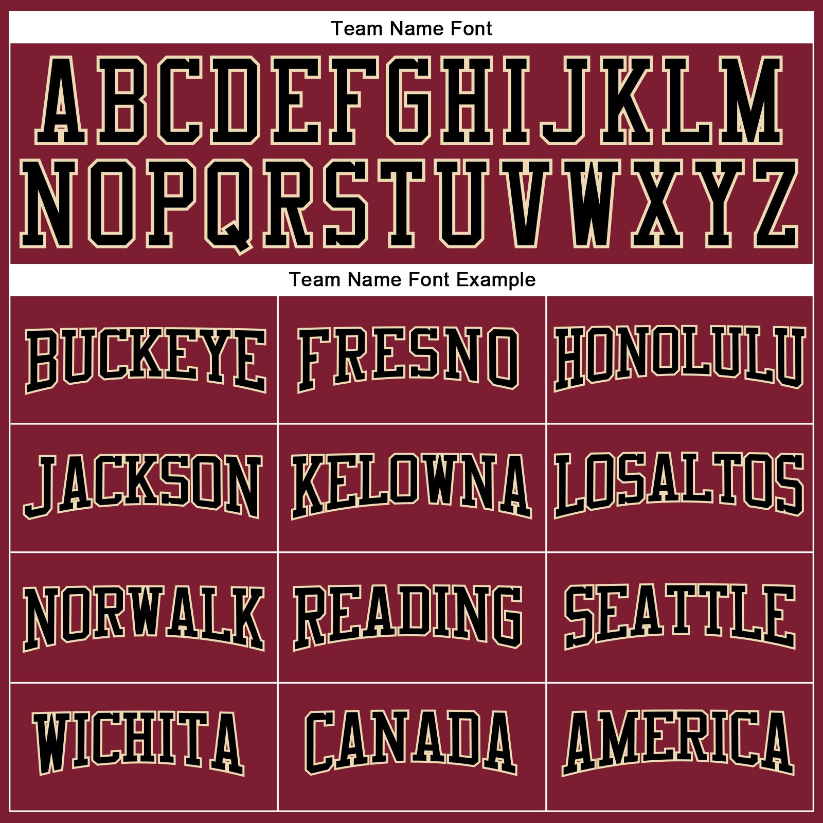 Custom Crimson Black-Cream Long Sleeve Performance T-Shirt