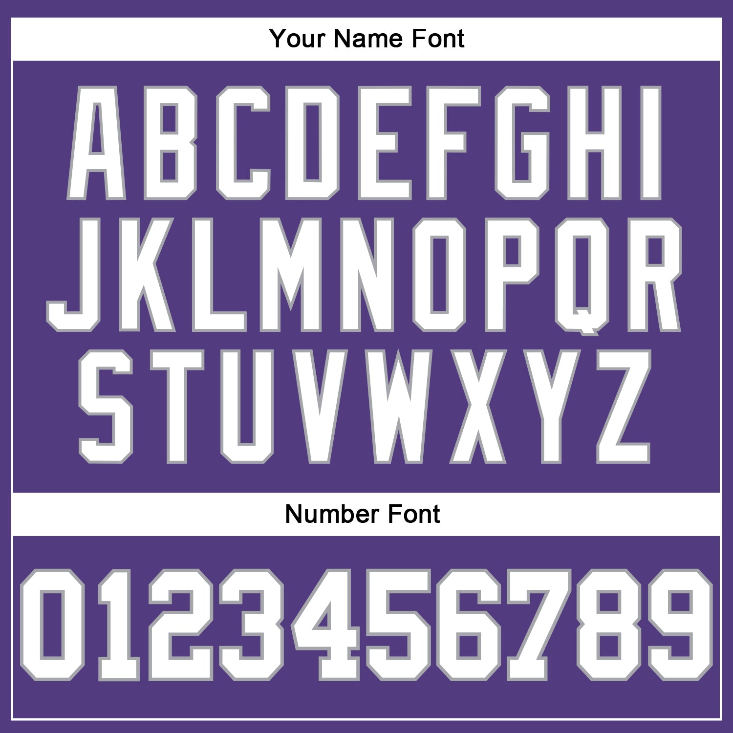 Custom Purple White-Gray Long Sleeve Performance T-Shirt