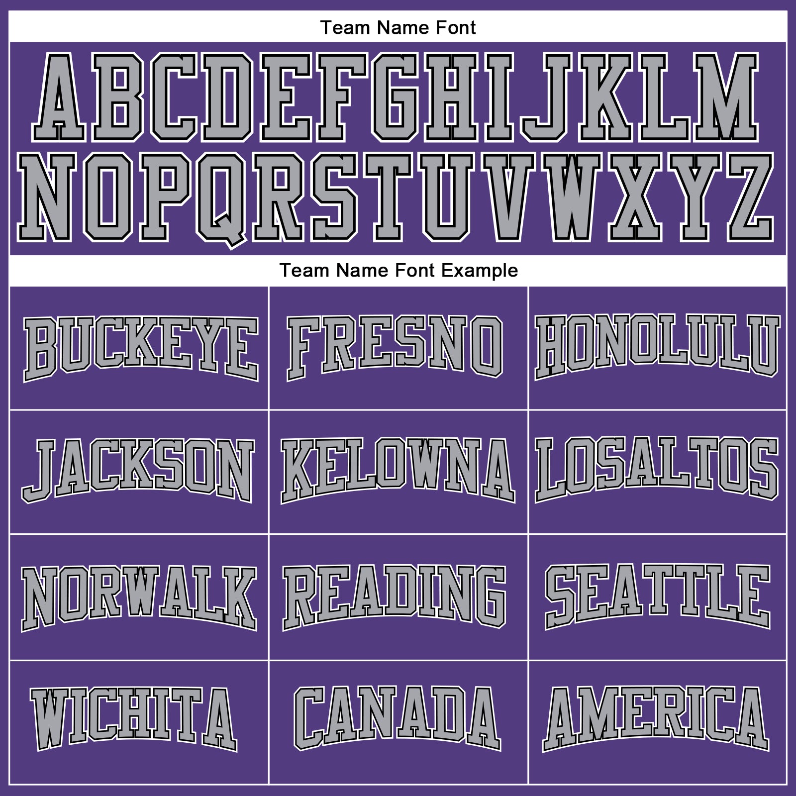 Custom Purple Black-Gray Long Sleeve Performance T-Shirt