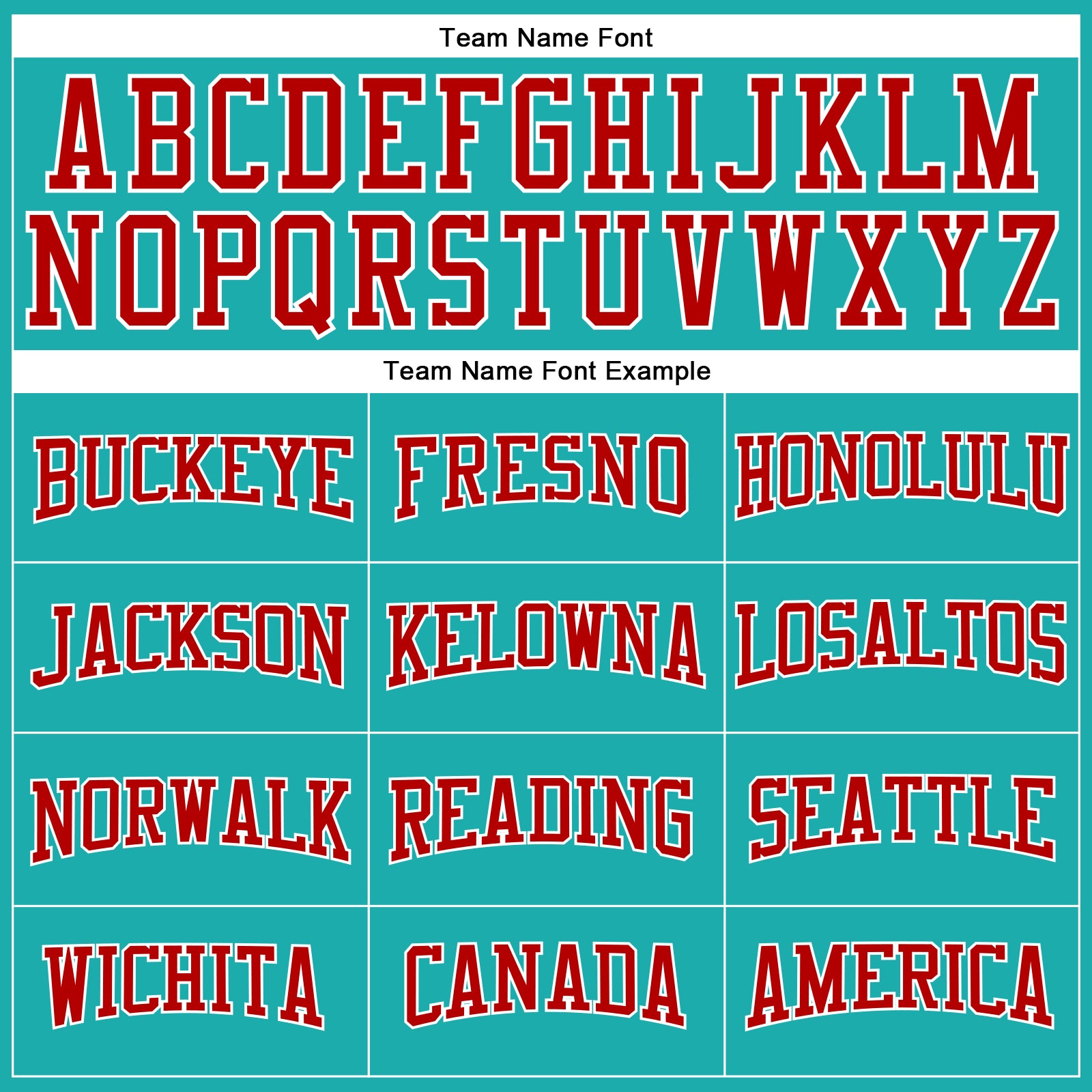 Custom Aqua Red-White Long Sleeve Performance T-Shirt