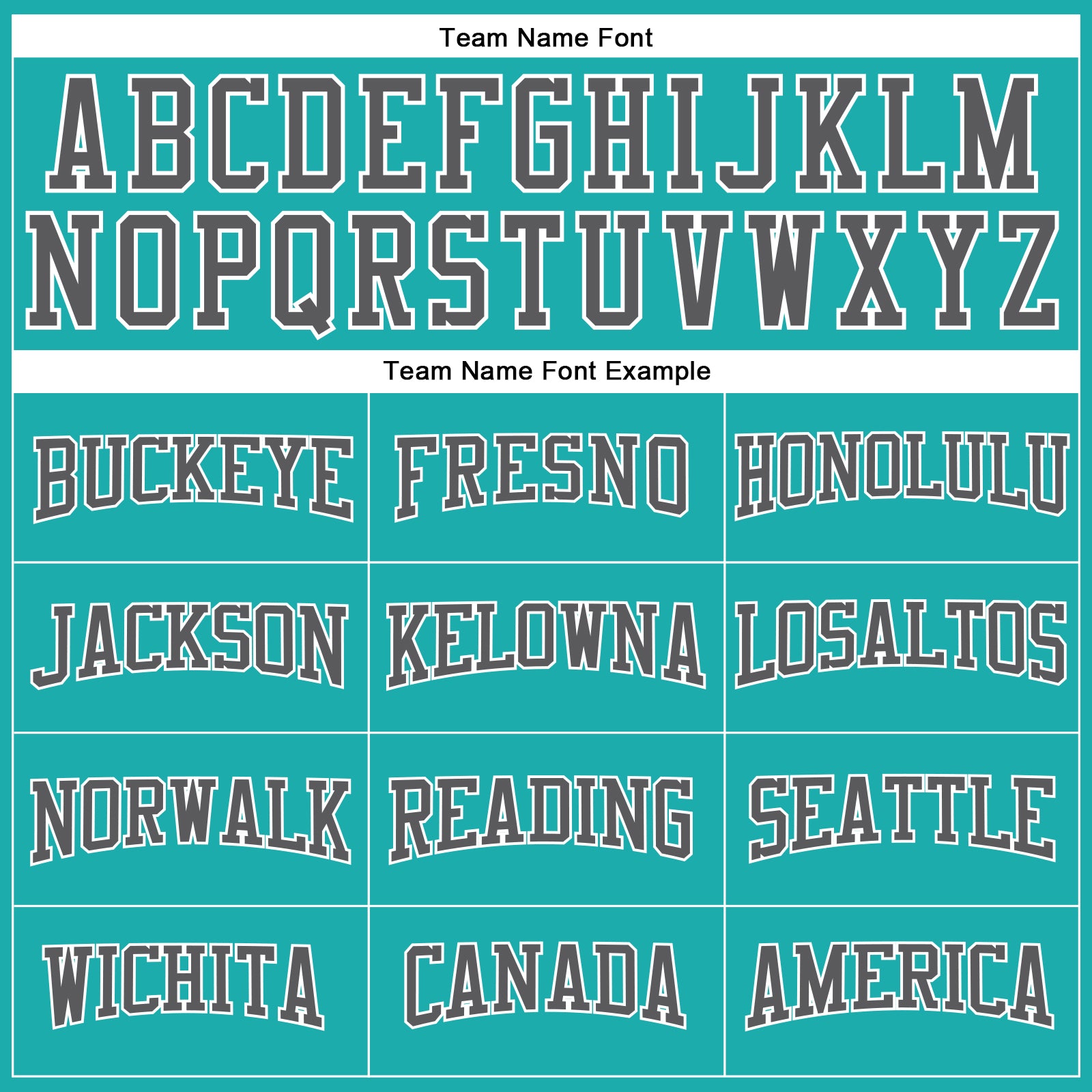 Custom Aqua Steel Gray-White Long Sleeve Performance T-Shirt